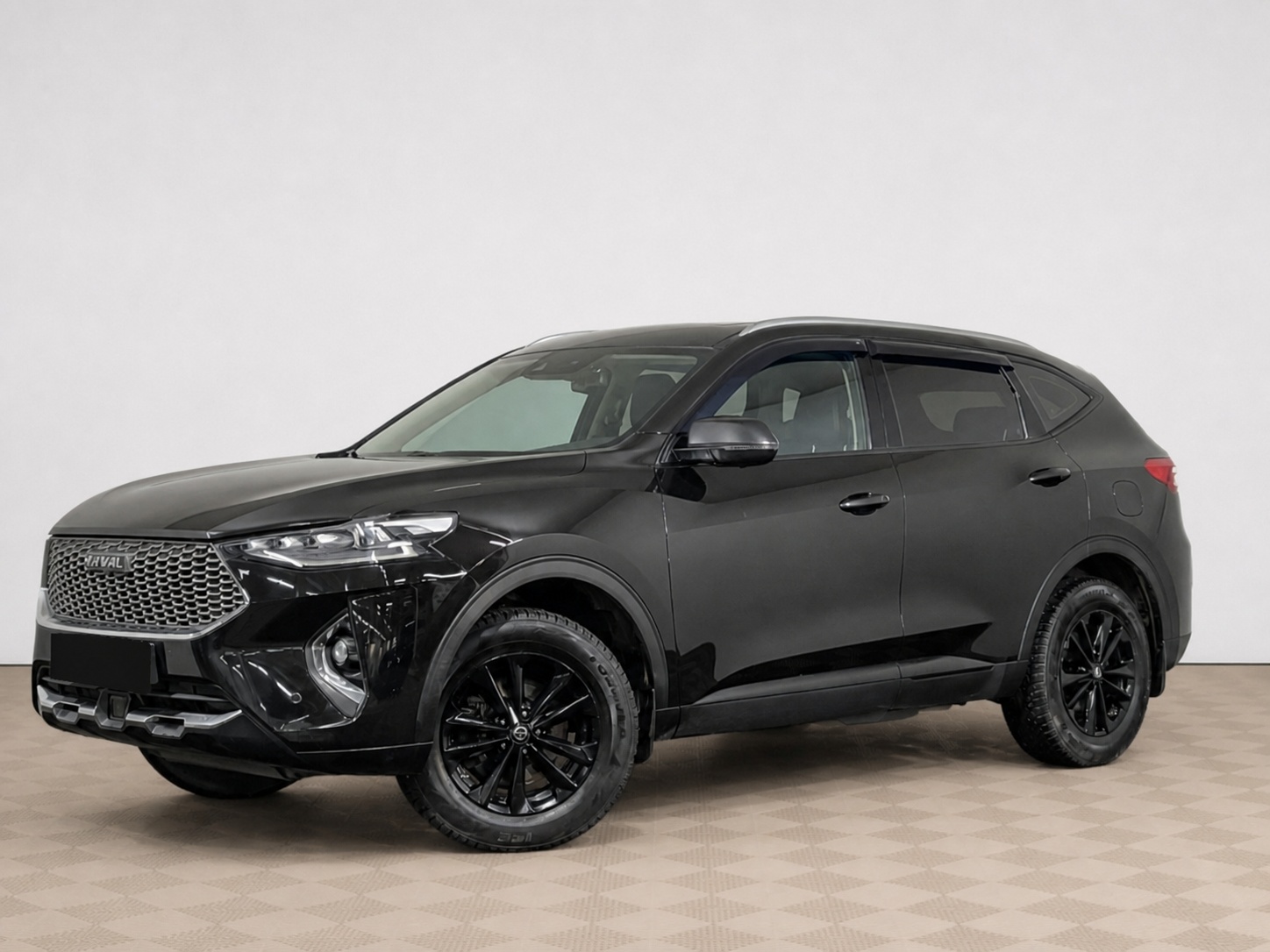 Haval - Haval F7 I, 2021