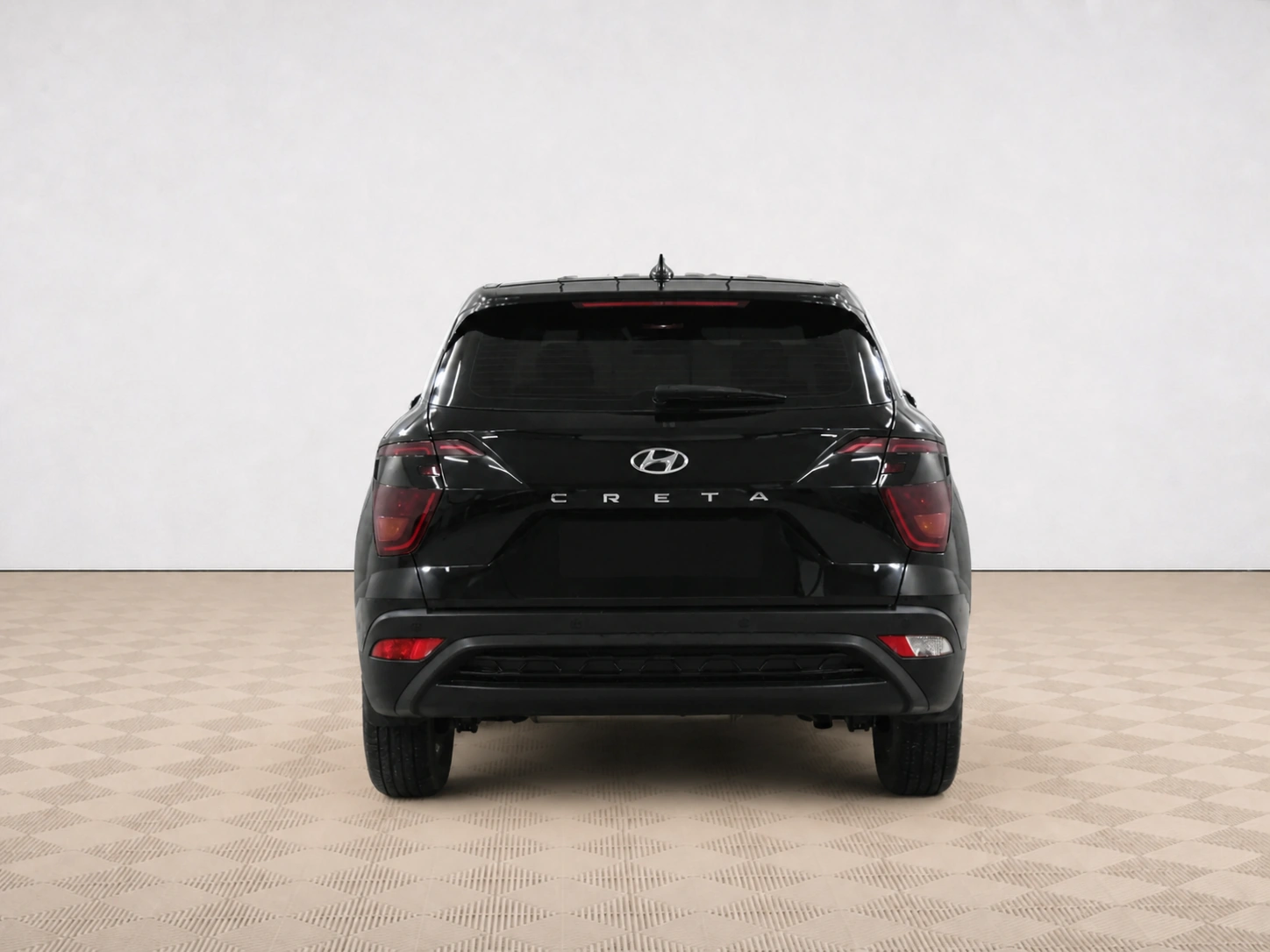 Hyundai - Hyundai Creta II, 2021 г.