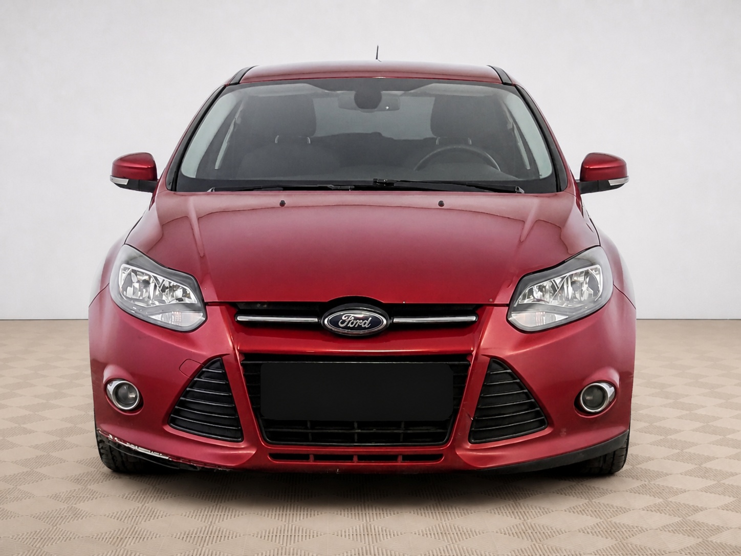 Ford - Ford Focus III, 2012