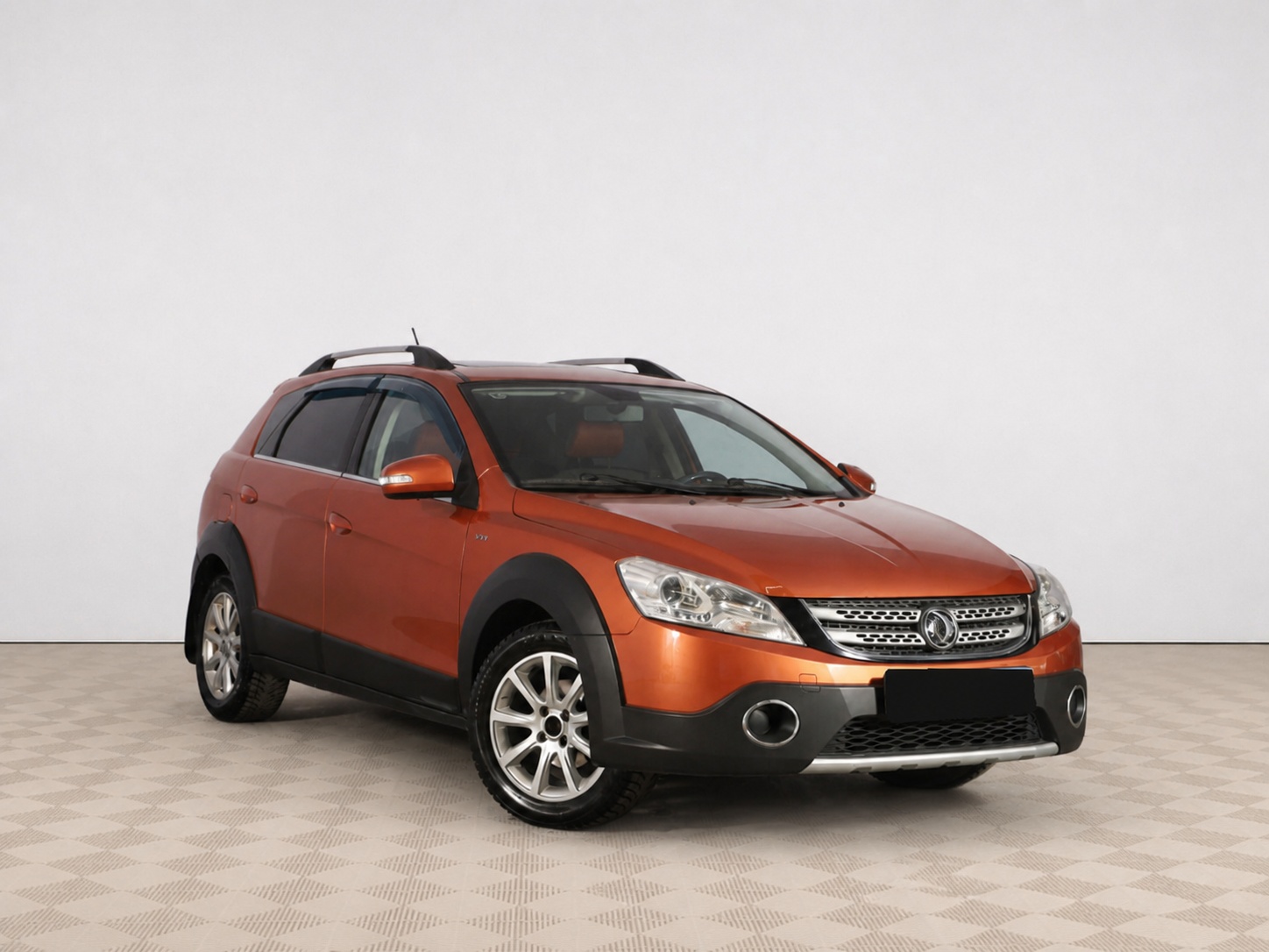 DongFeng - Dongfeng H30 Cross, 2015