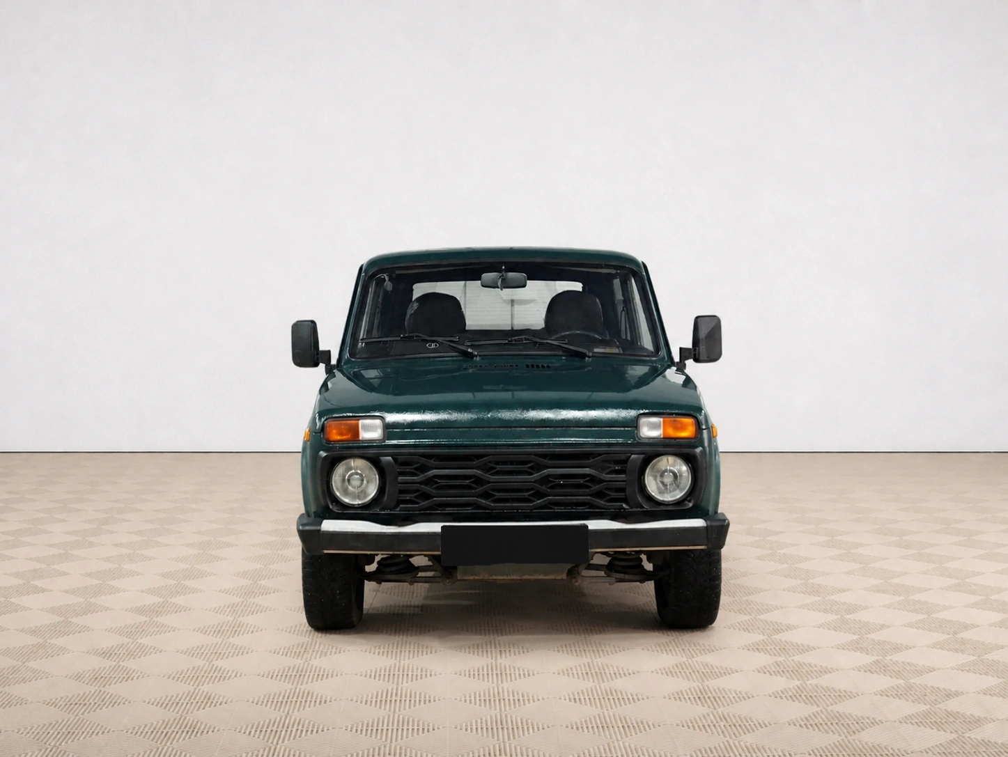 LADA (ВАЗ) - LADA (ВАЗ) 2121 (4x4) I Рестайлинг, 2009 г.