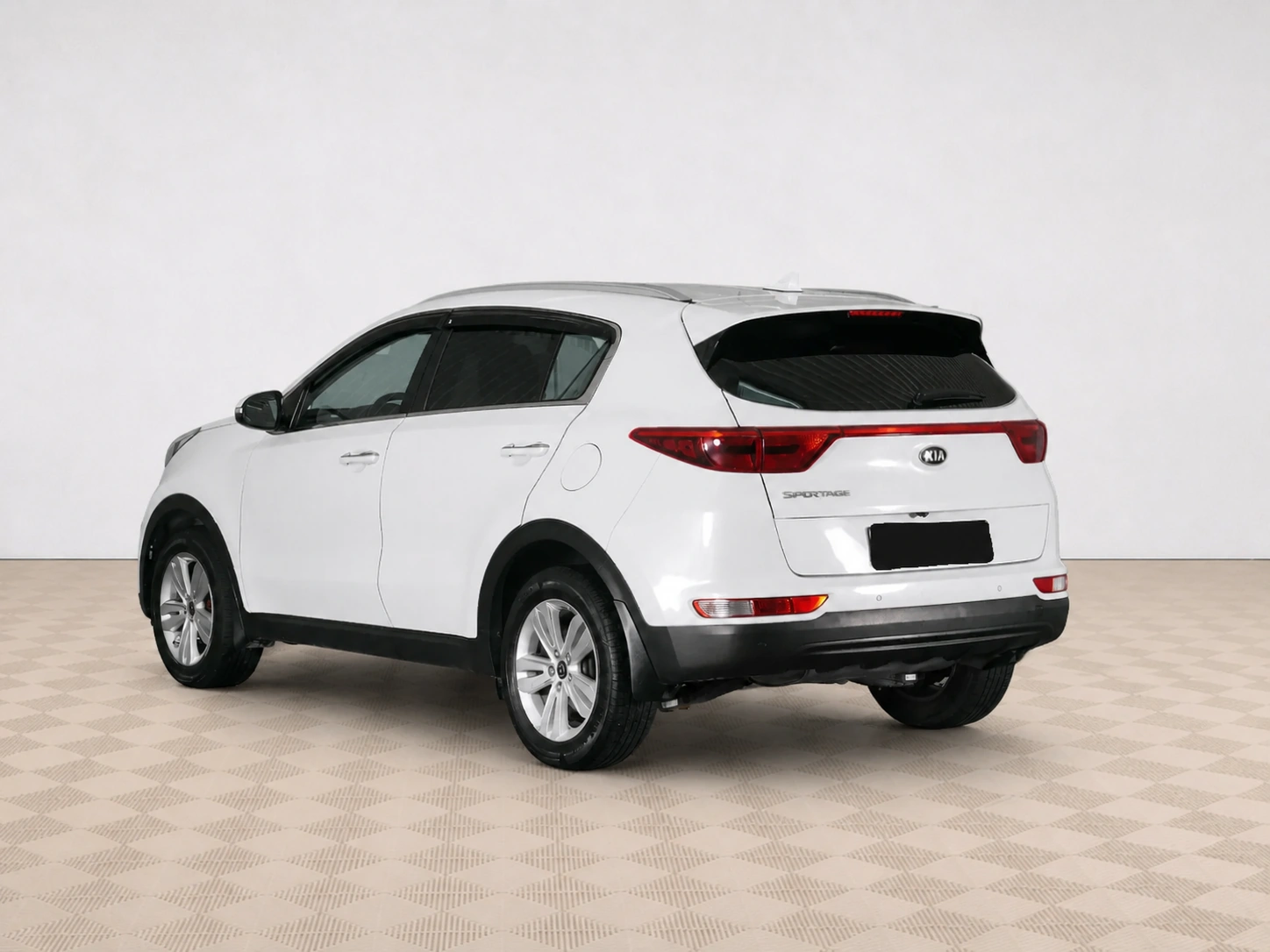 Kia - Kia Sportage IV, 2016 г.