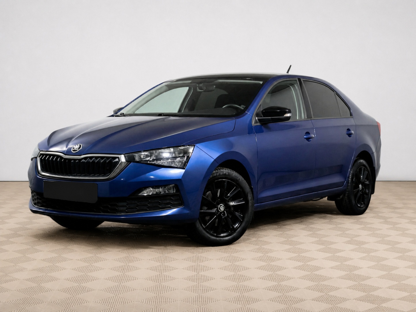 Skoda - Skoda Rapid II, 2021