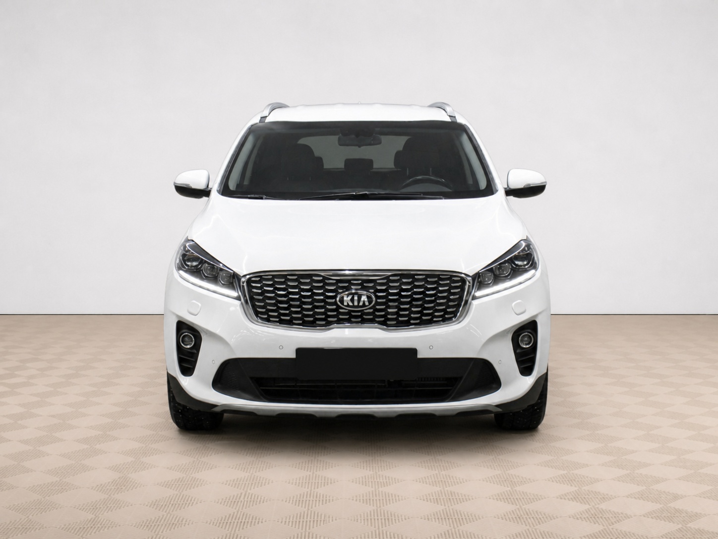 Kia - Kia Sorento III Prime Рестайлинг, 2019