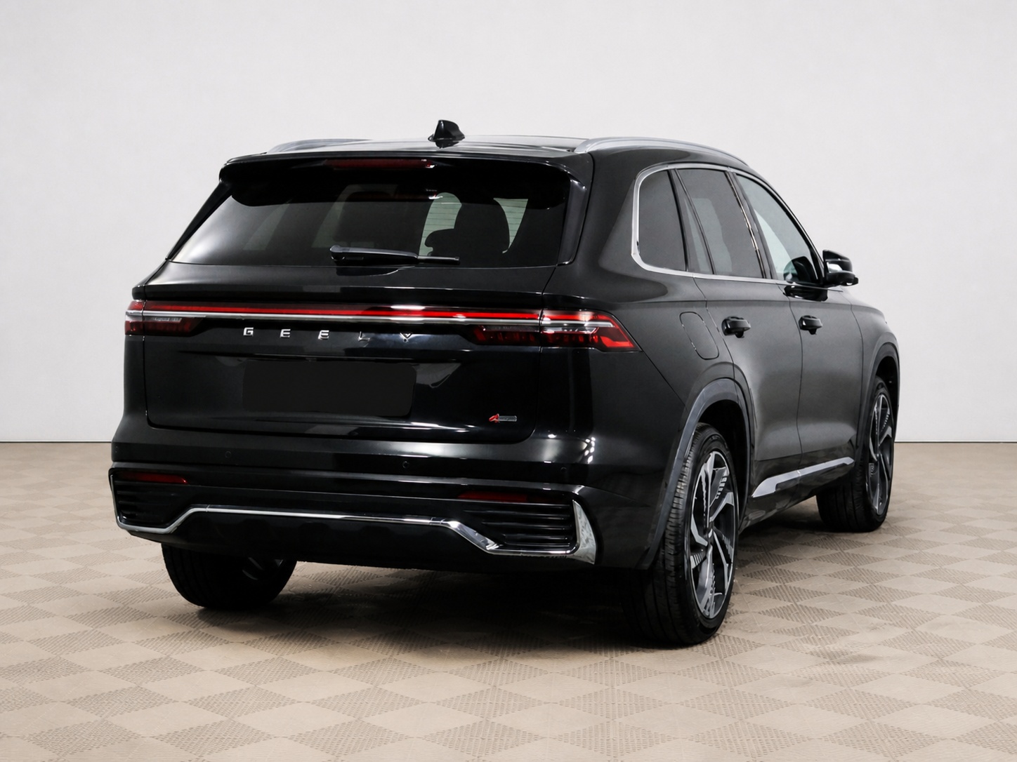 Geely - Geely Monjaro I, 2023