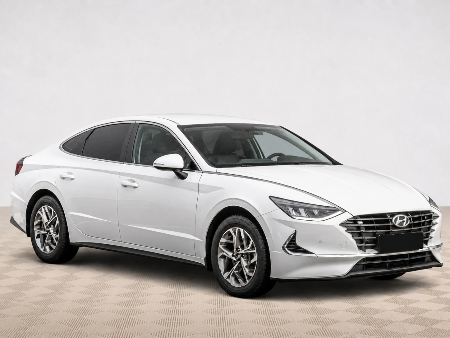 Hyundai - Hyundai Sonata VIII (DN8), 2021 г.