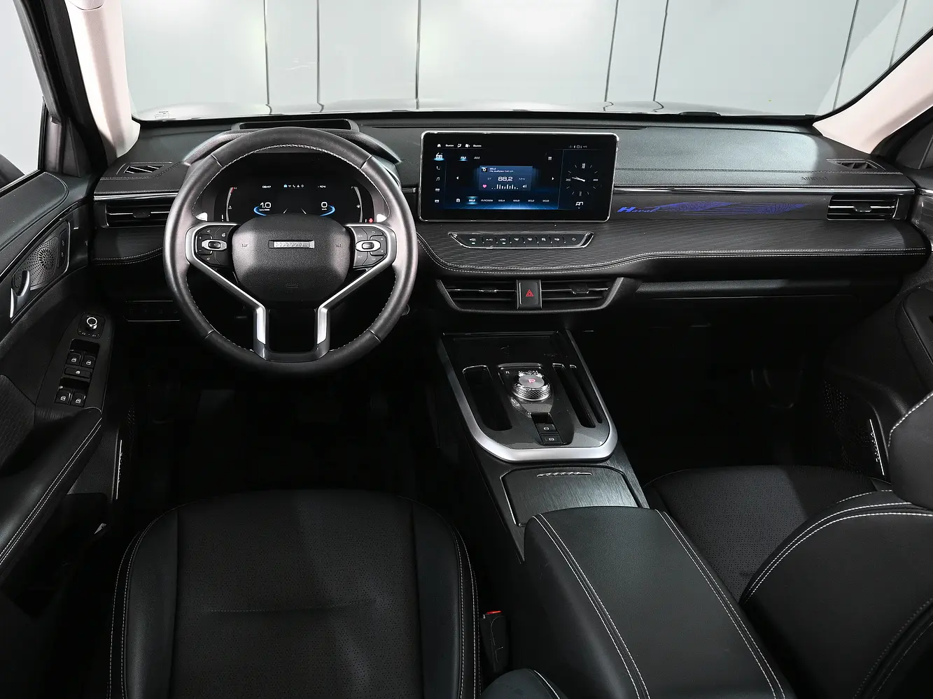 Haval - Haval Jolion I Рестайлинг, 2024 г.