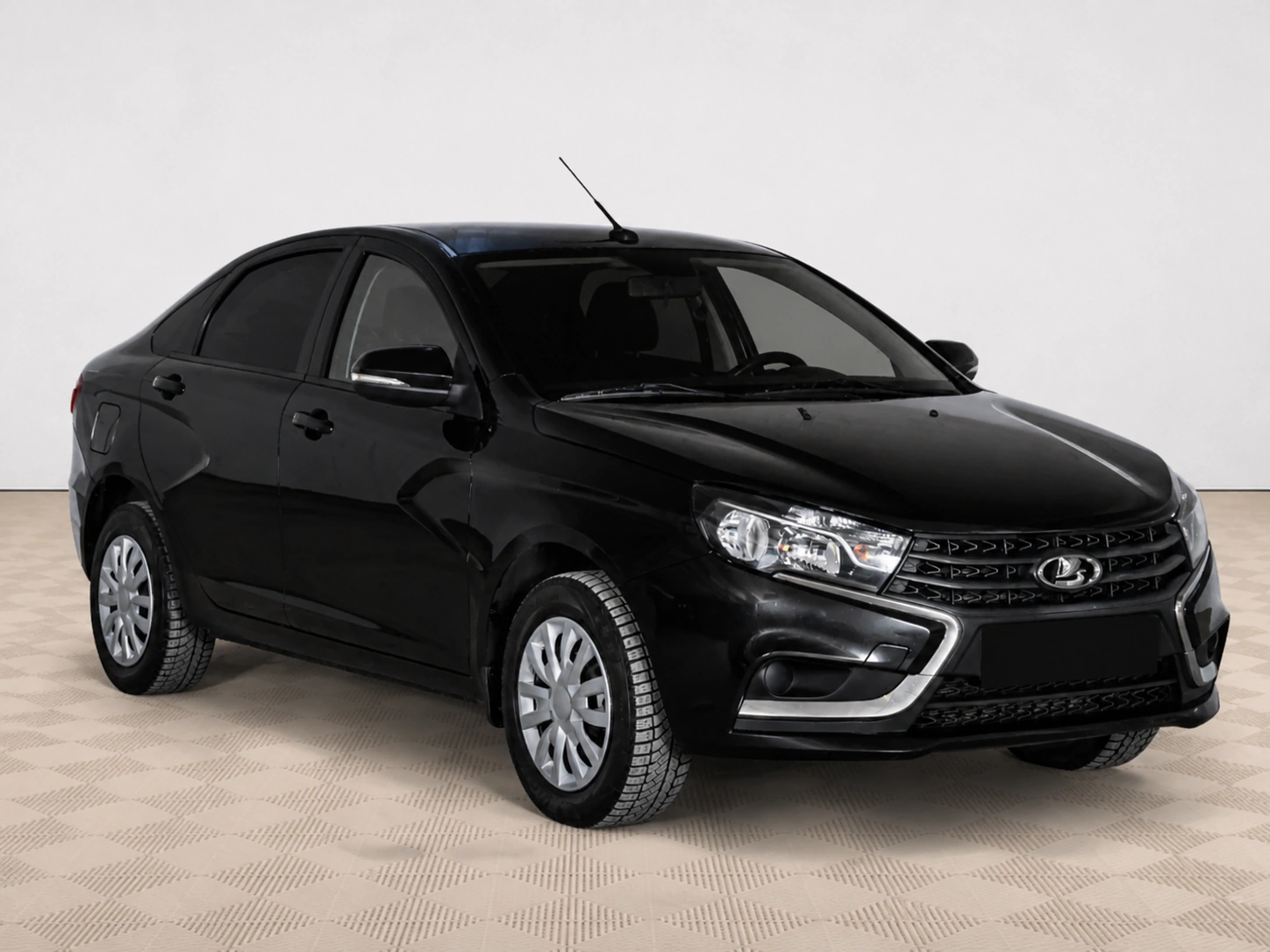 LADA (ВАЗ) - LADA (ВАЗ) Vesta I, 2018 г.