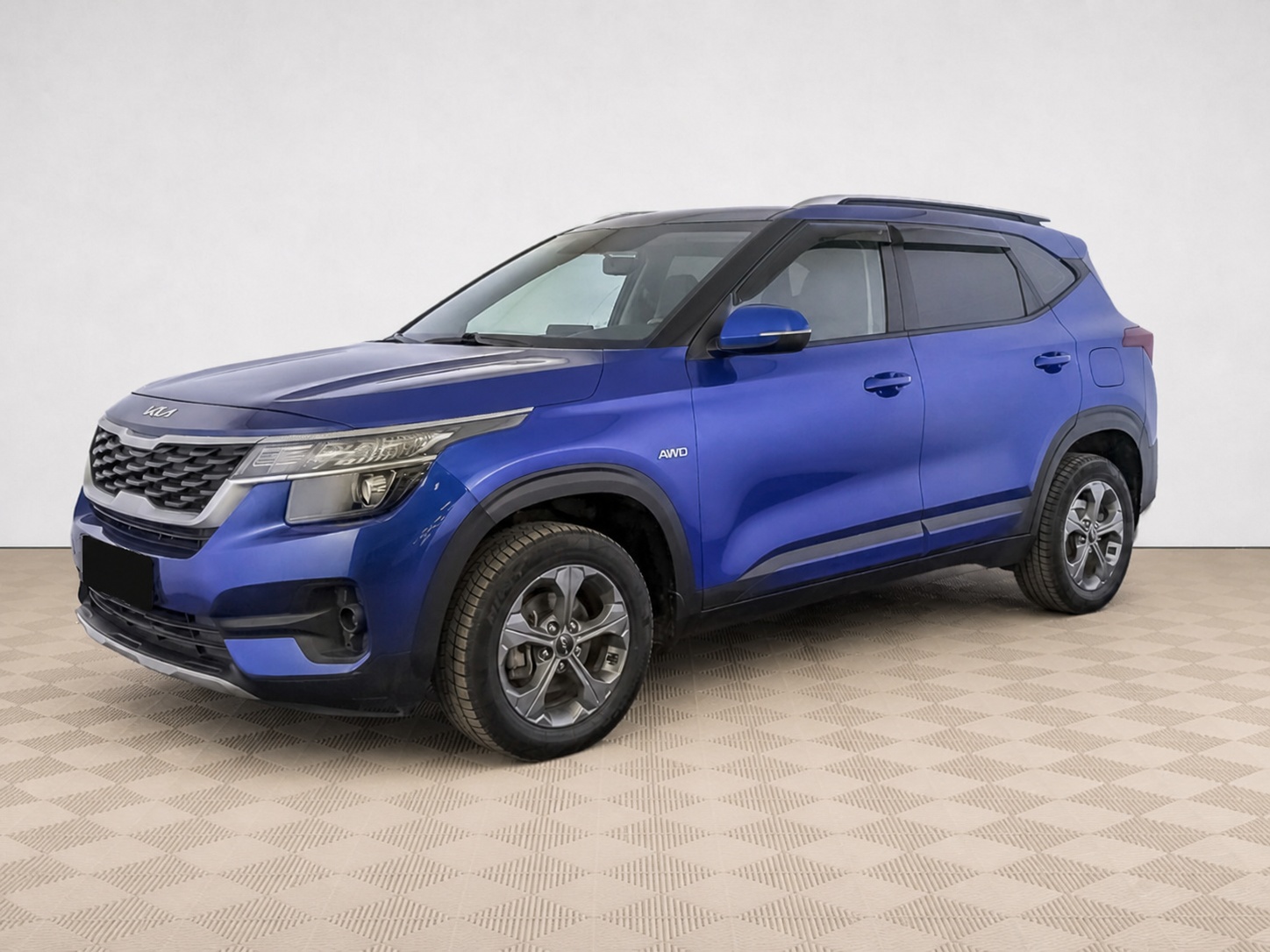Kia - Kia Seltos I, 2022