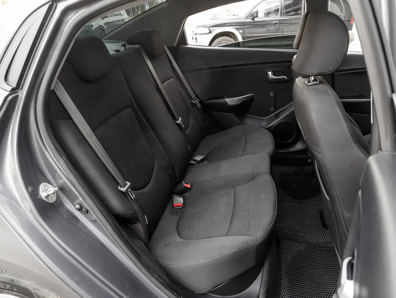 Kia - Kia Rio III, 2013 г.