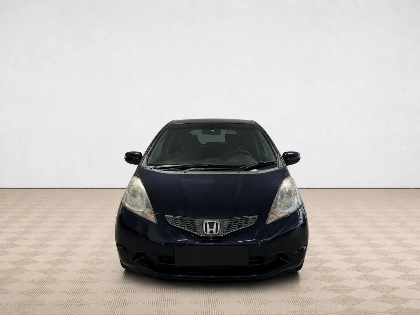 Honda - Honda Fit II, 2010 г.