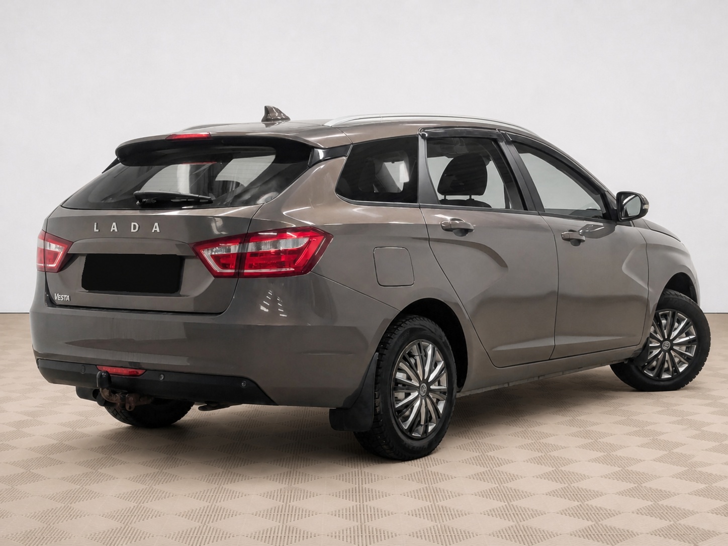 LADA (ВАЗ) - Lada Vesta, 2018