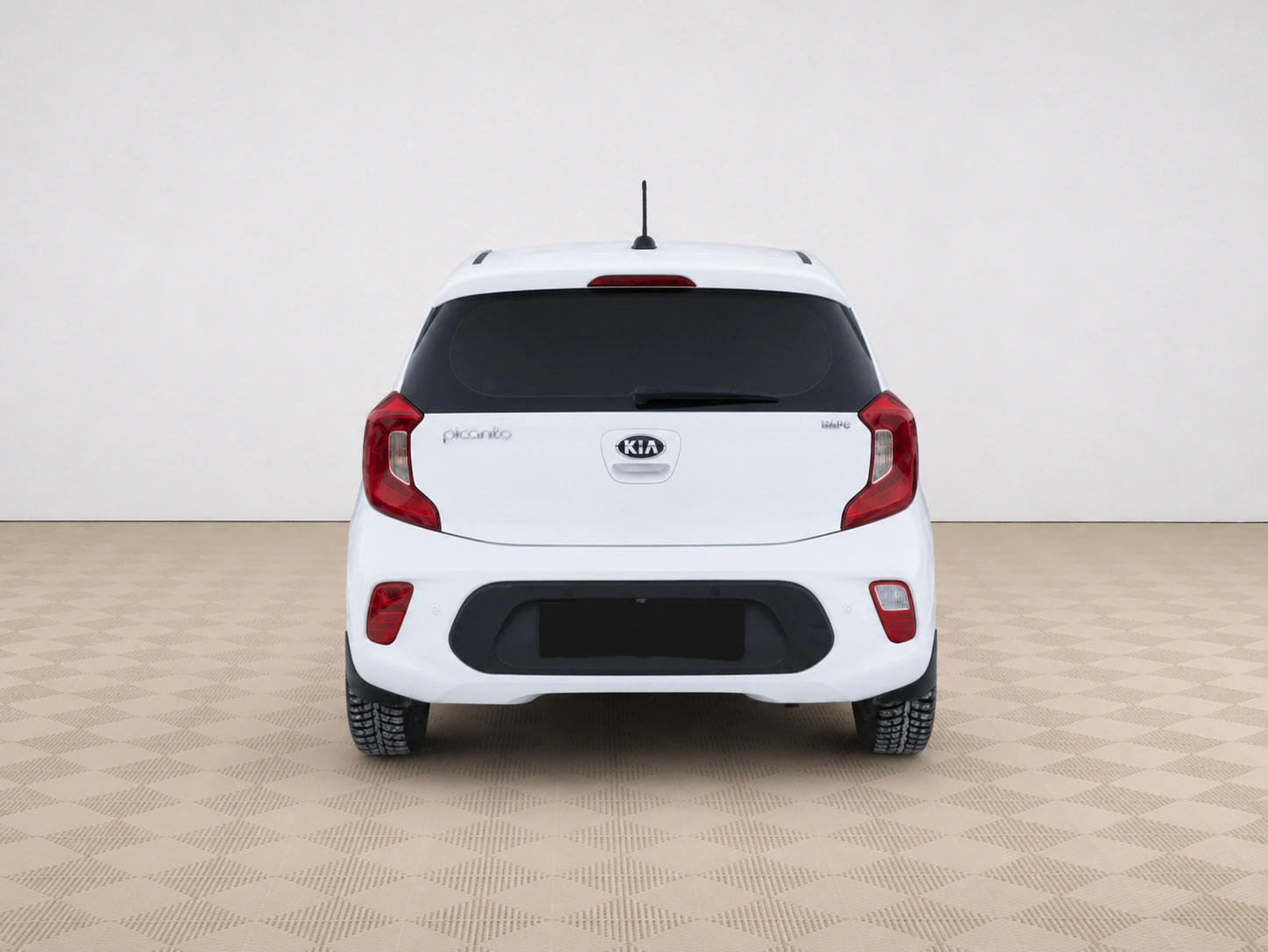 Kia - Kia Picanto III, 2019 г.