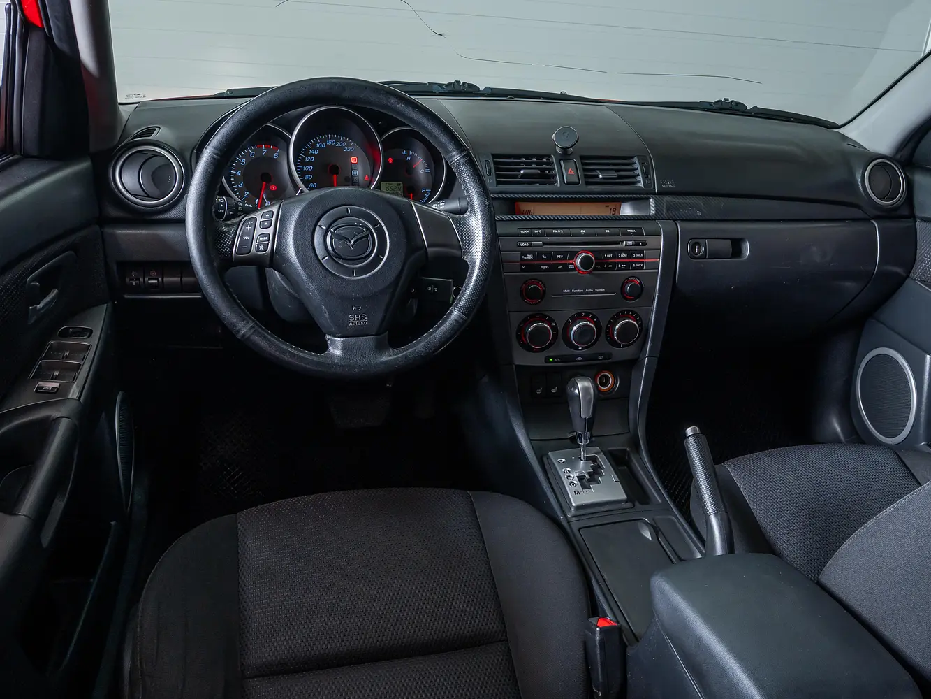 Mazda - Mazda 3 I (BK), 2006 г.
