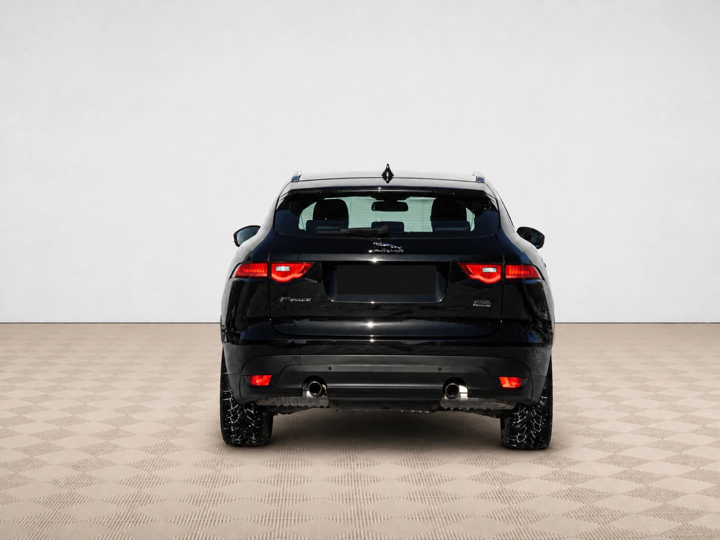 Jaguar - Jaguar F-Pace I, 2018 г.