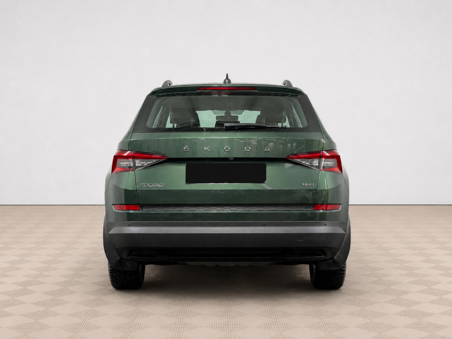 Skoda - Skoda Kodiaq I, 2021