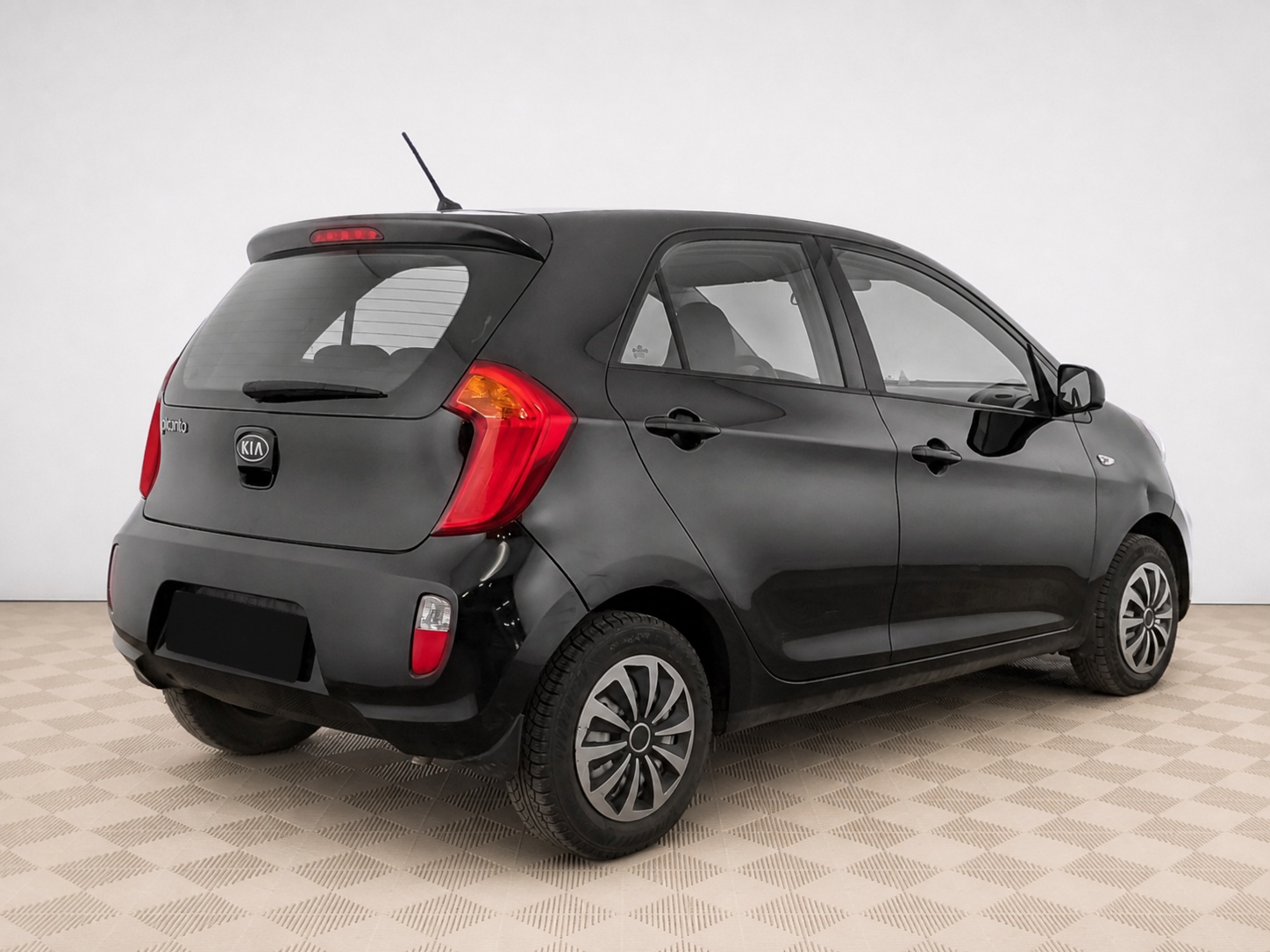 Kia - Kia Picanto, 2011