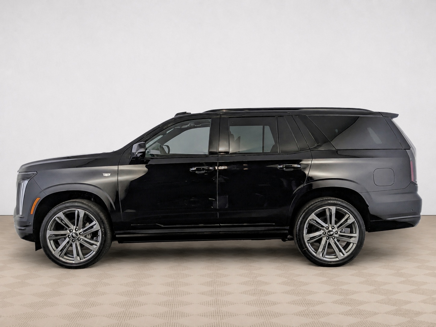 Cadillac - Cadillac Escalade V Рестайлинг, 2024