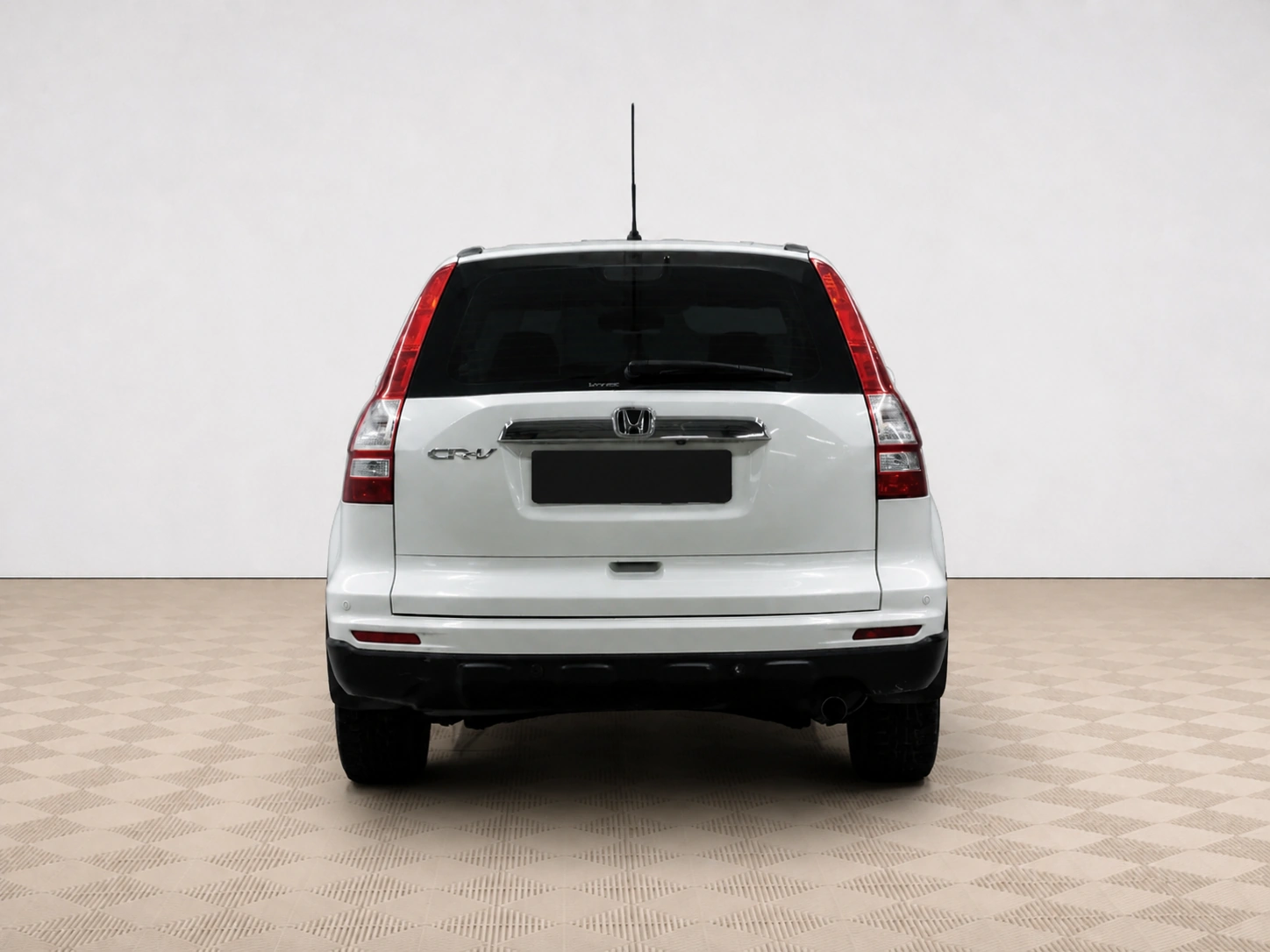Honda - Honda CR-V III Рестайлинг, 2012 г.