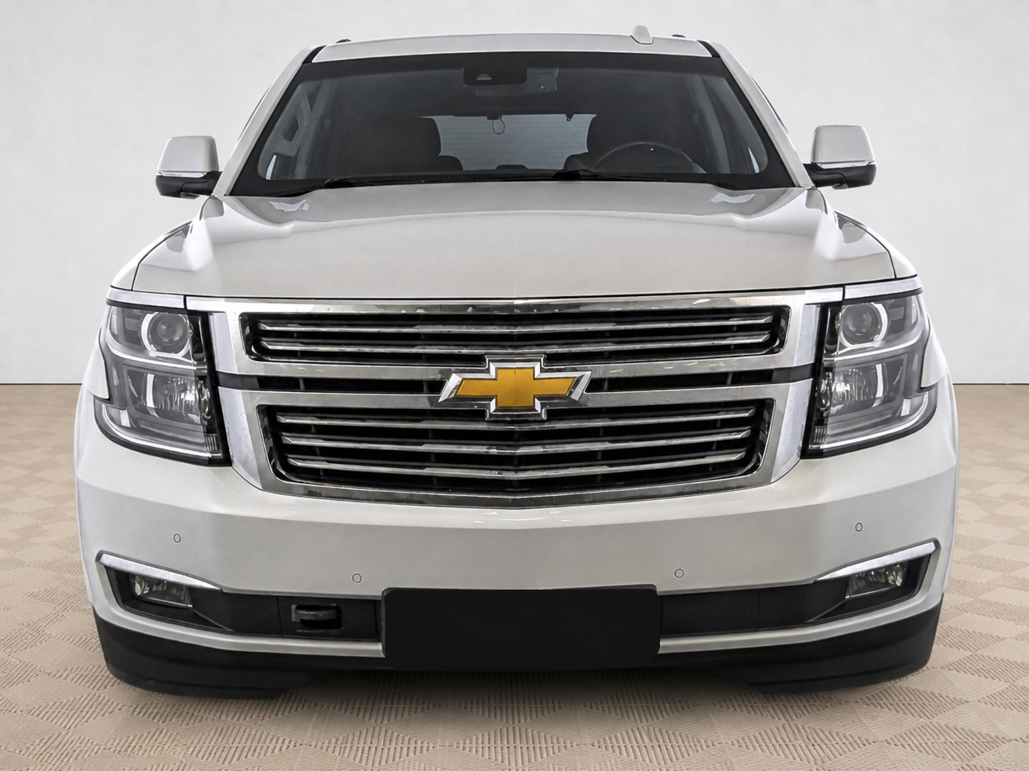 Chevrolet - Chevrolet Tahoe IV, 2015
