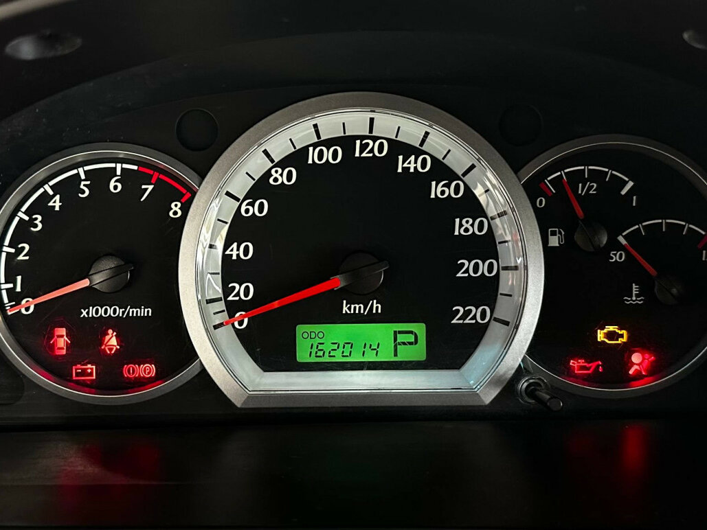 Chevrolet - Chevrolet Lacetti I, 2012