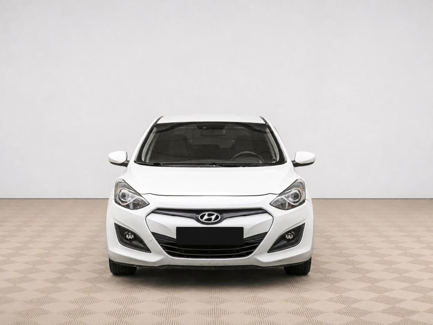 Hyundai - Hyundai i30 II, 2013 г.