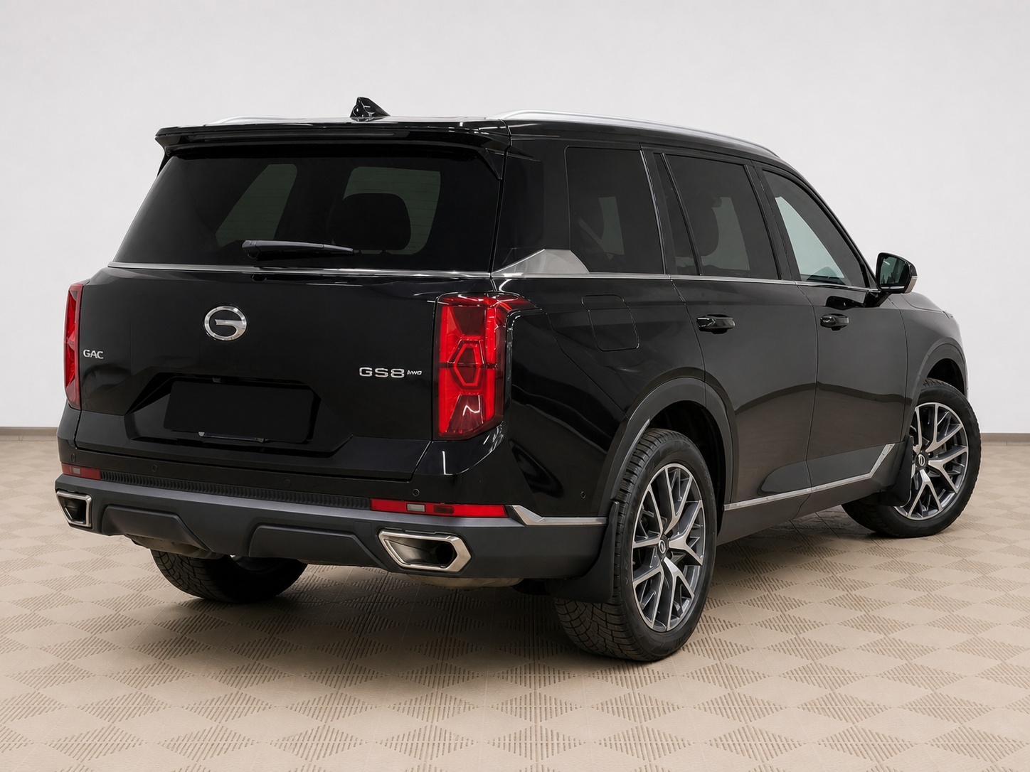 GAC - GAC GS8, 2024