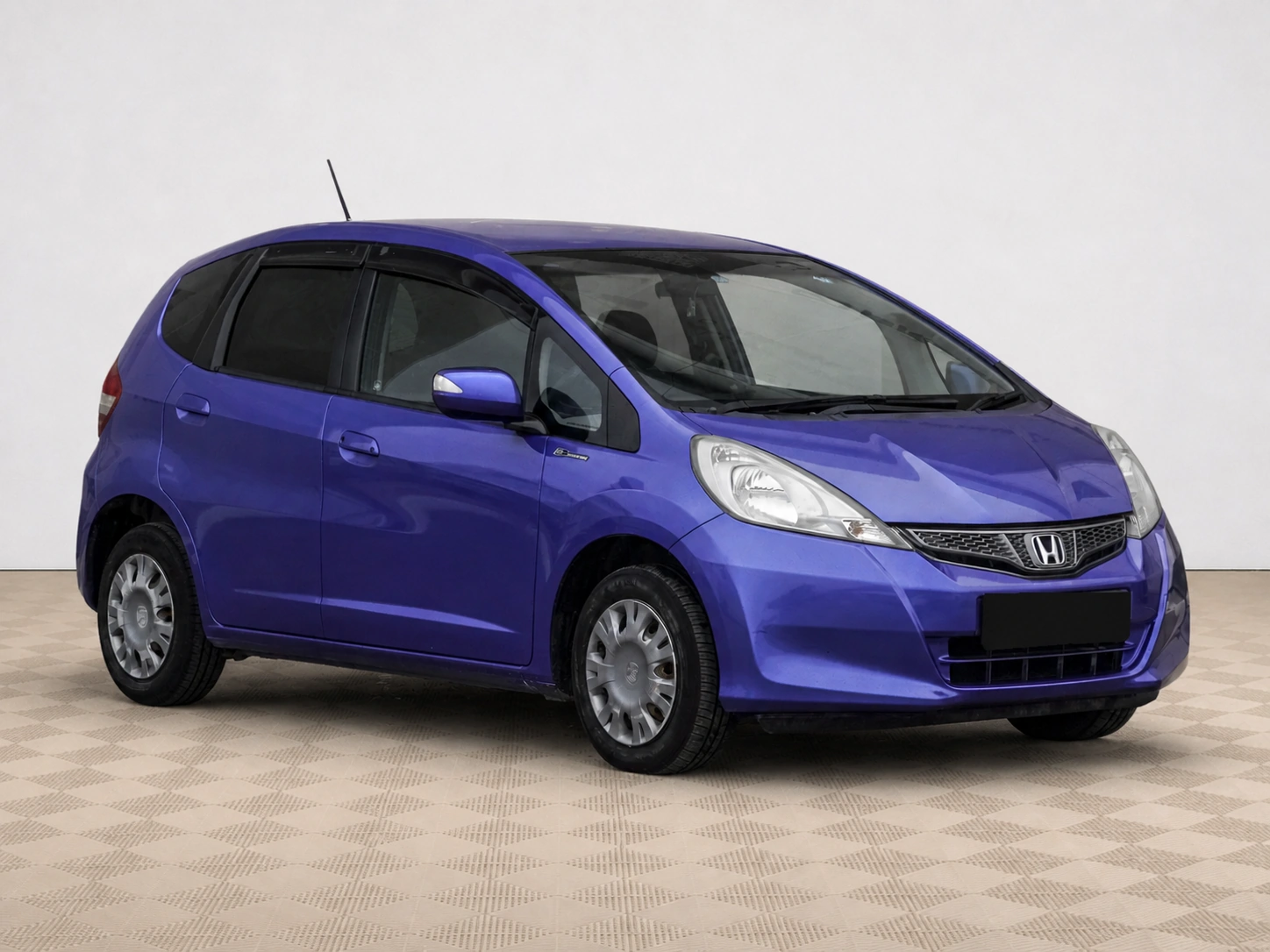 Honda - Honda Fit II, 2011 г.