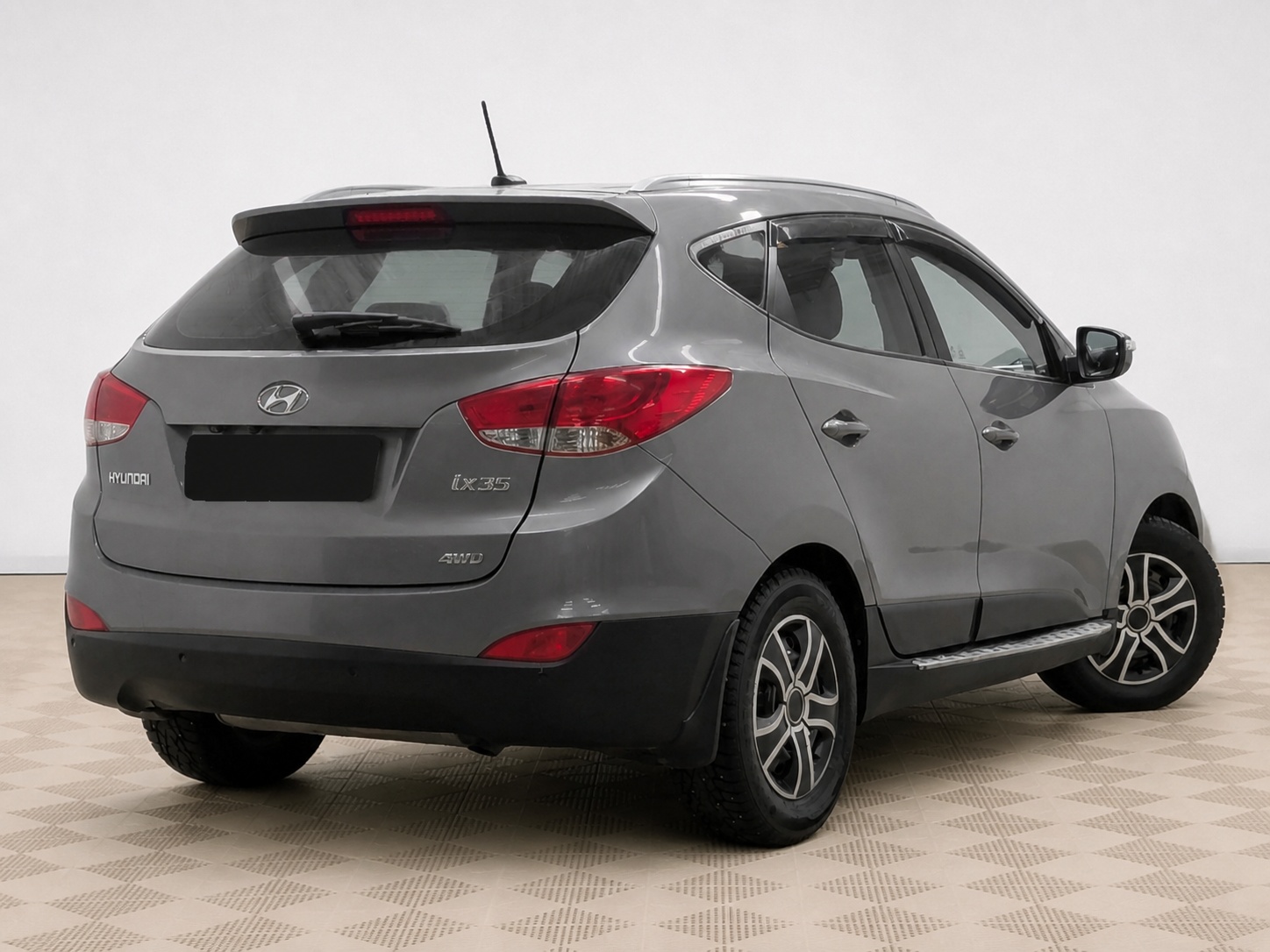 Hyundai - Hyundai IX35, 2013