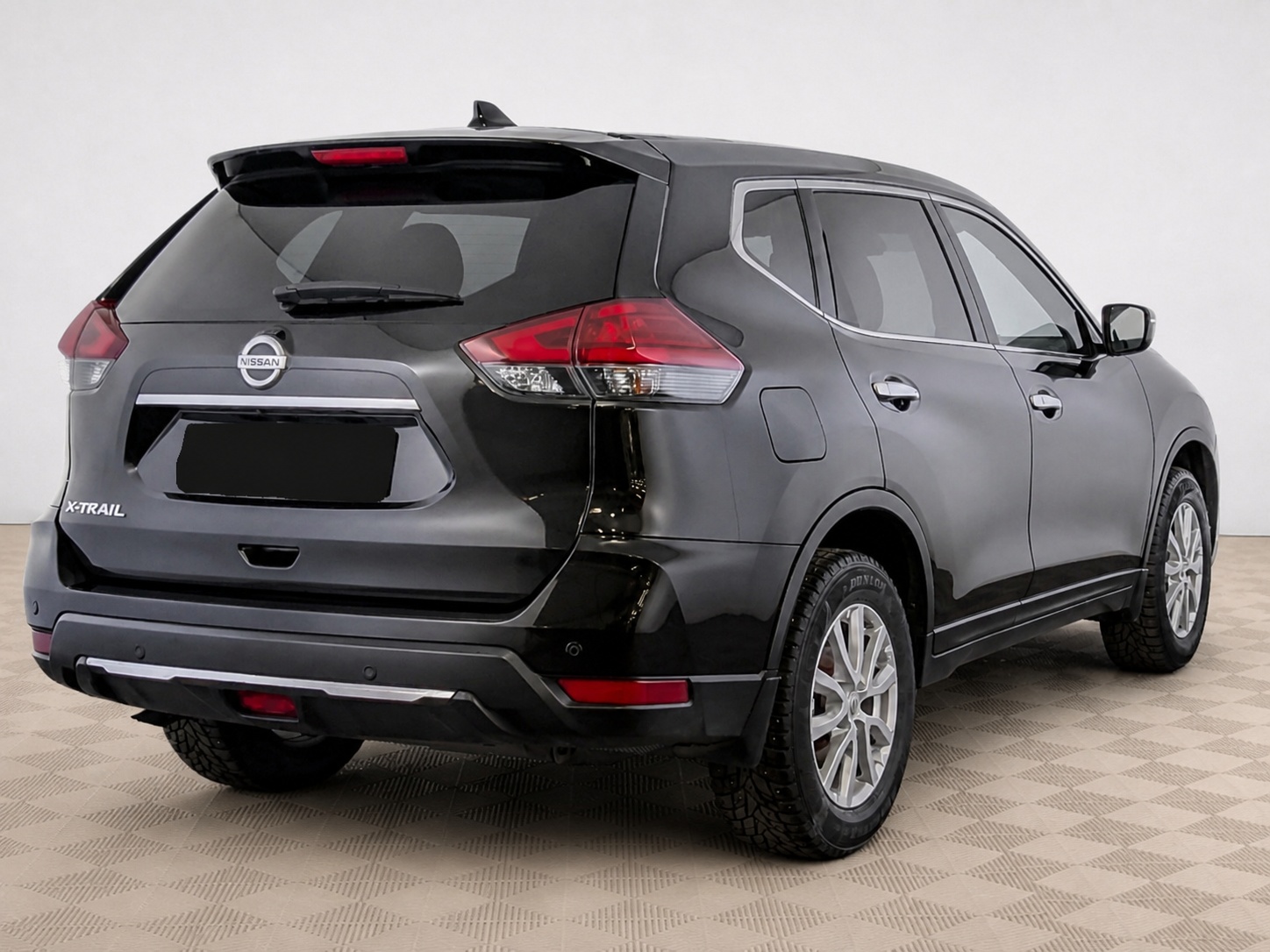 Nissan - Nissan X-Trail III Рестайлинг, 2021