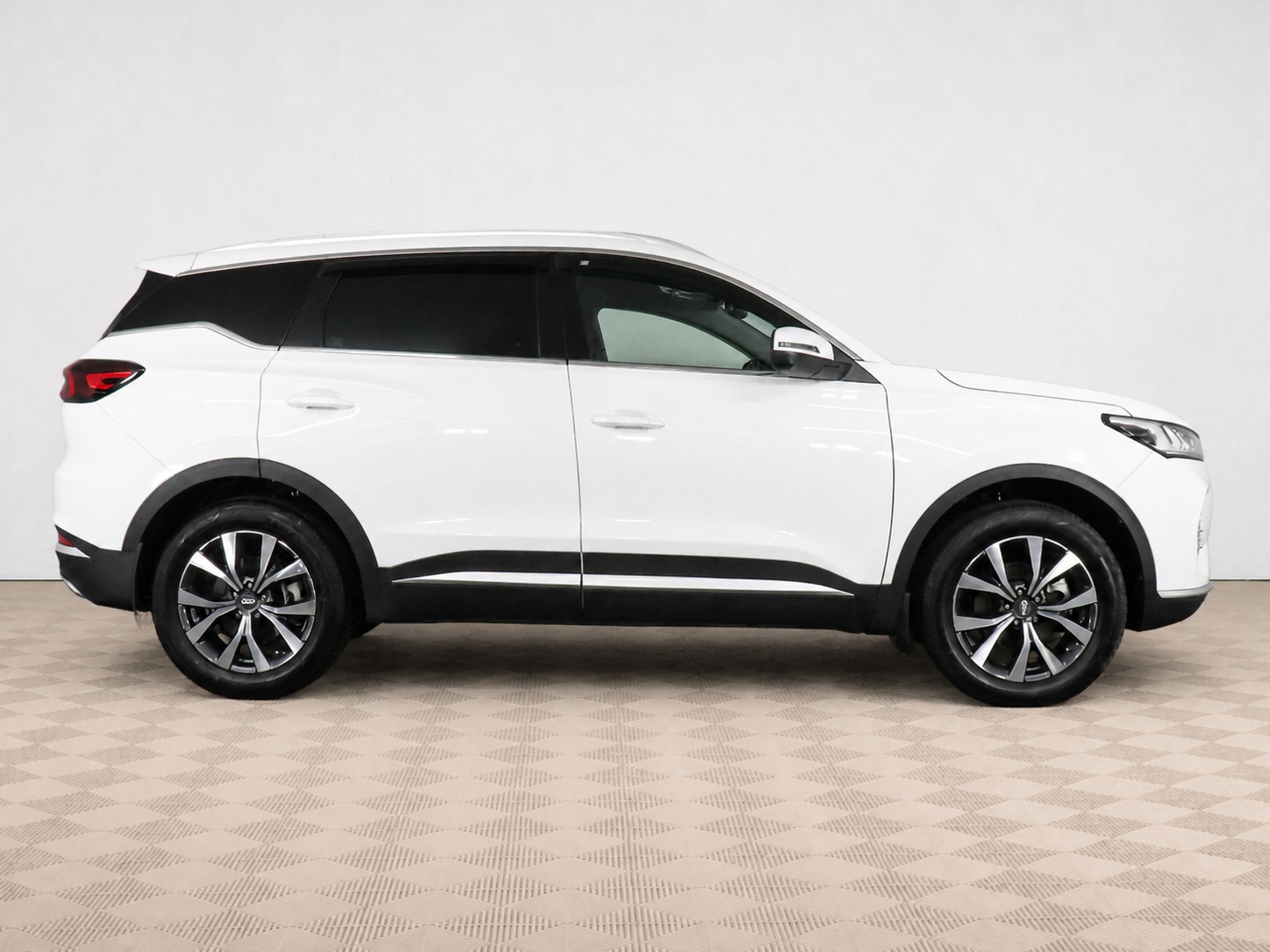 Chery - Chery Tiggo 7 Pro I, 2021