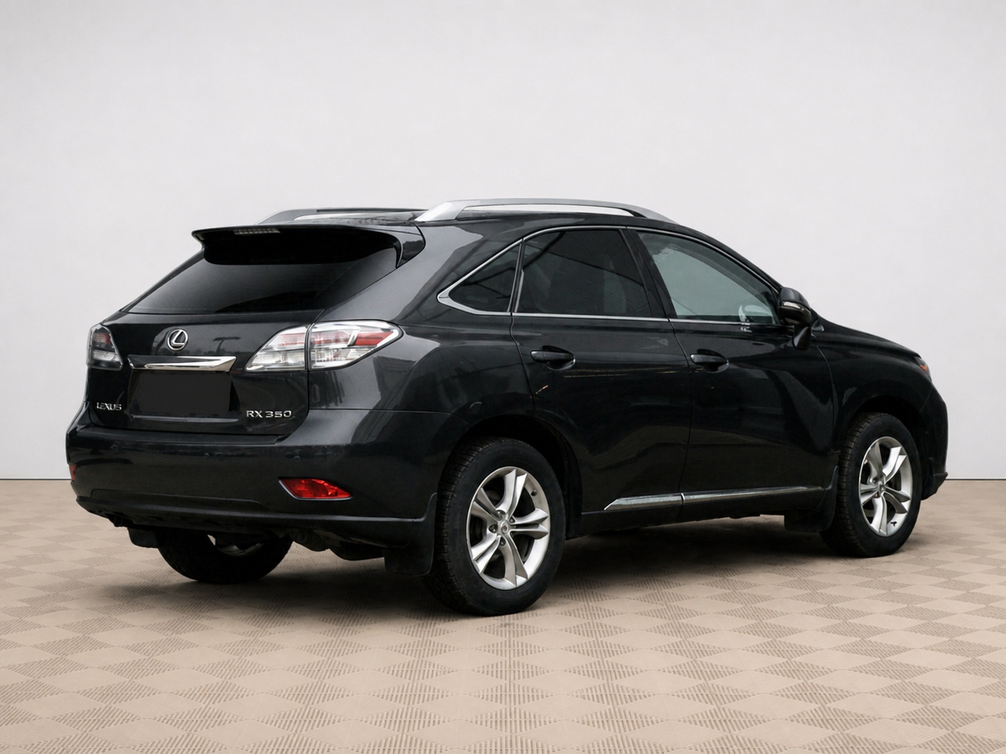 Lexus - Lexus RX 350 III, 2011