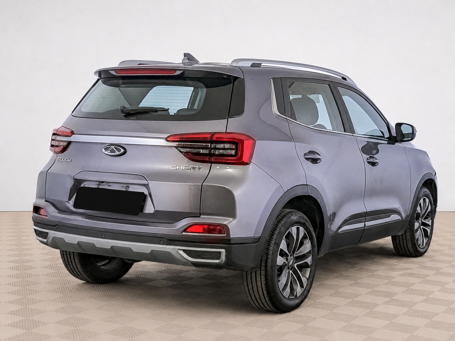 Chery - Chery Tiggo 4, 2022