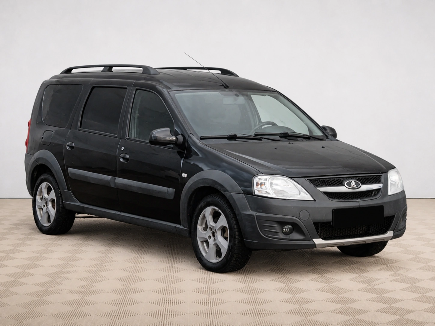 LADA (ВАЗ) - LADA (ВАЗ) Largus I, 2015 г.