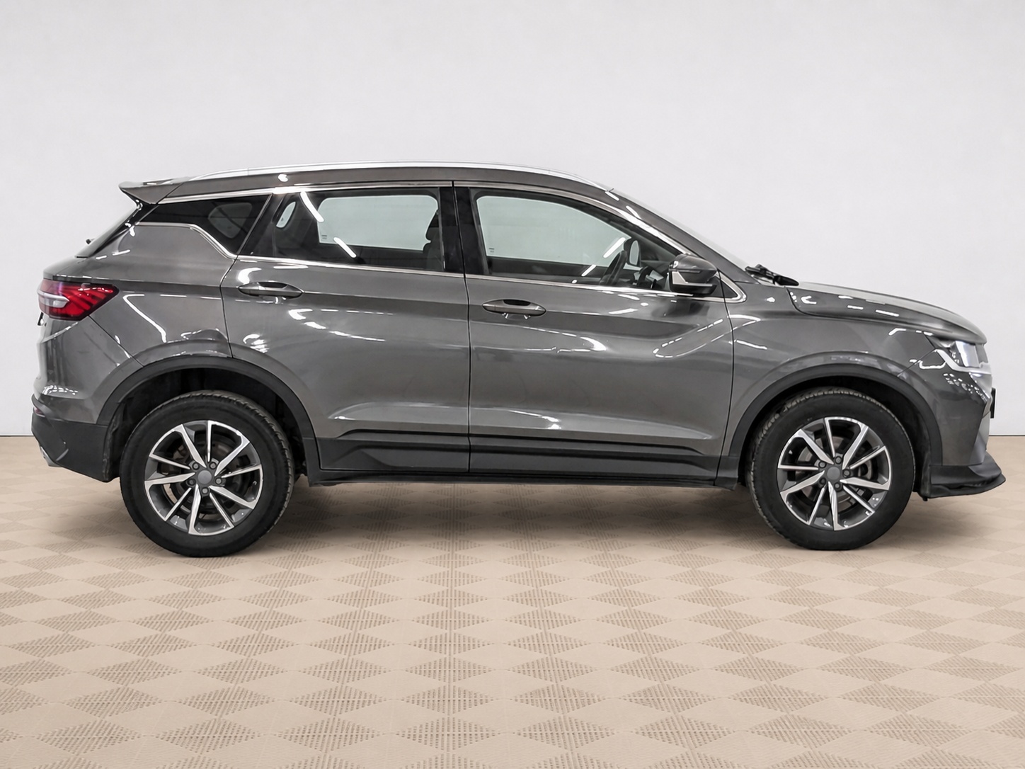 Geely - Geely Coolray, 2022