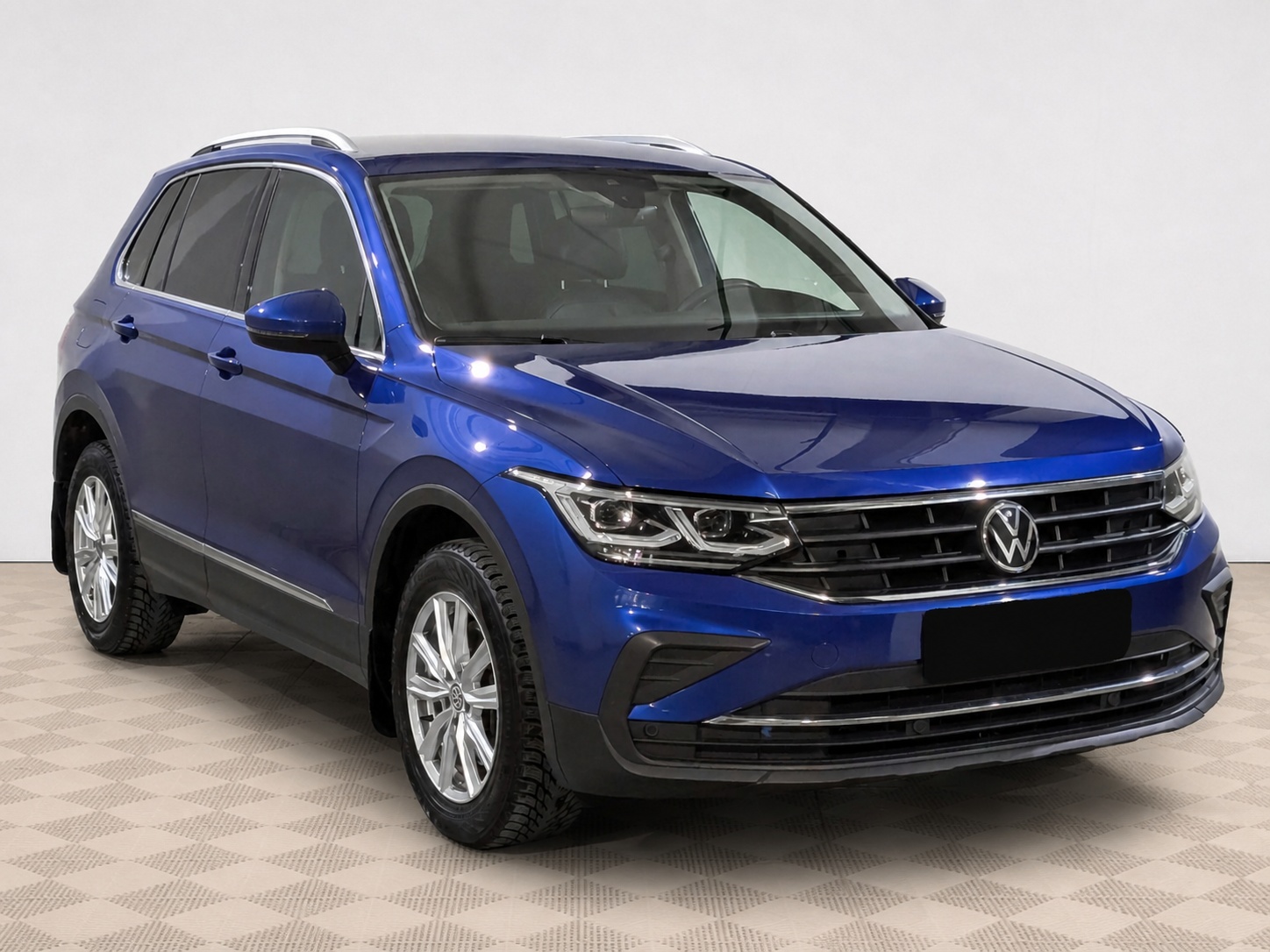Volkswagen - Volkswagen Tiguan, 2021