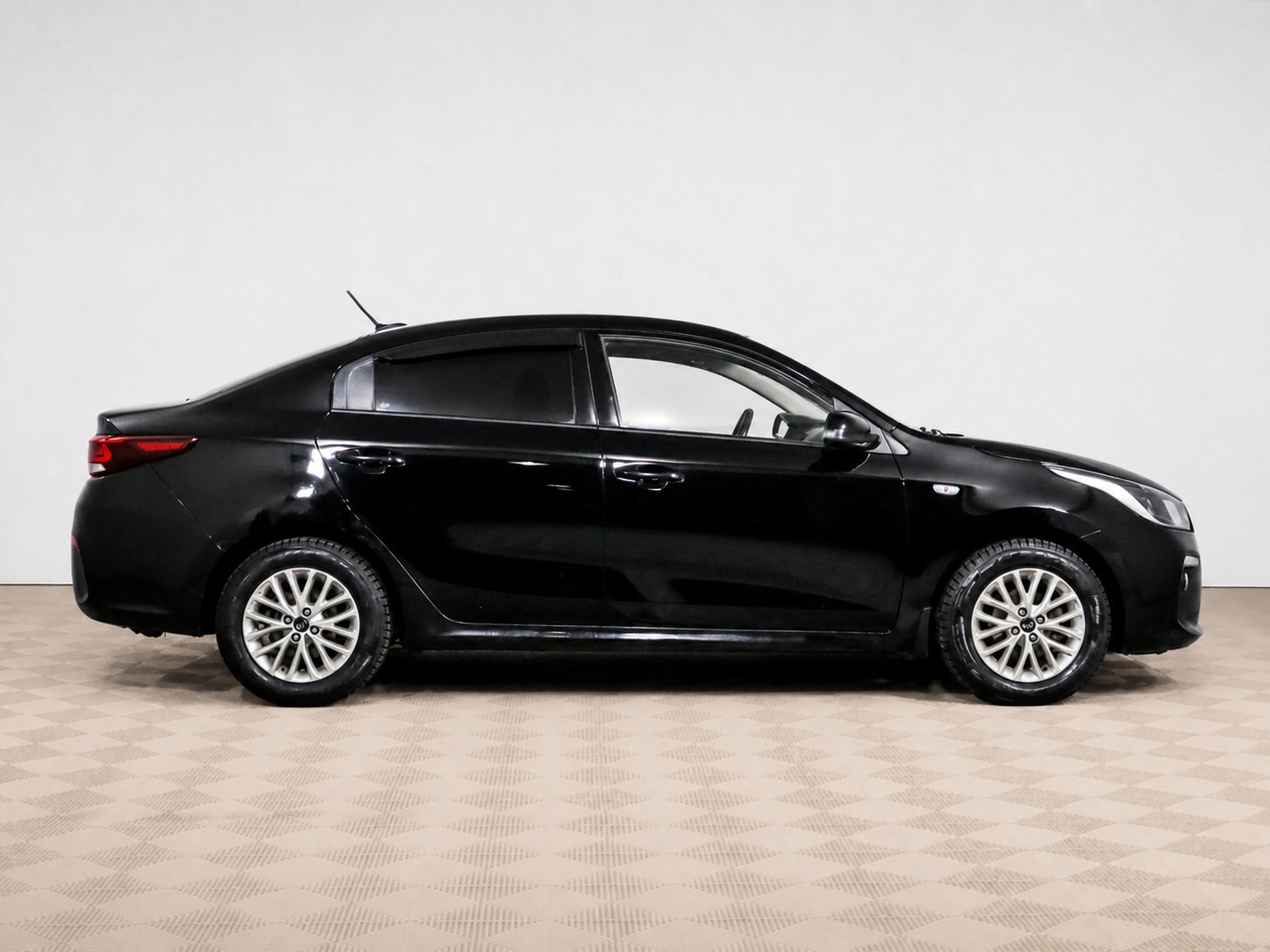 Kia - Kia Rio IV, 2020