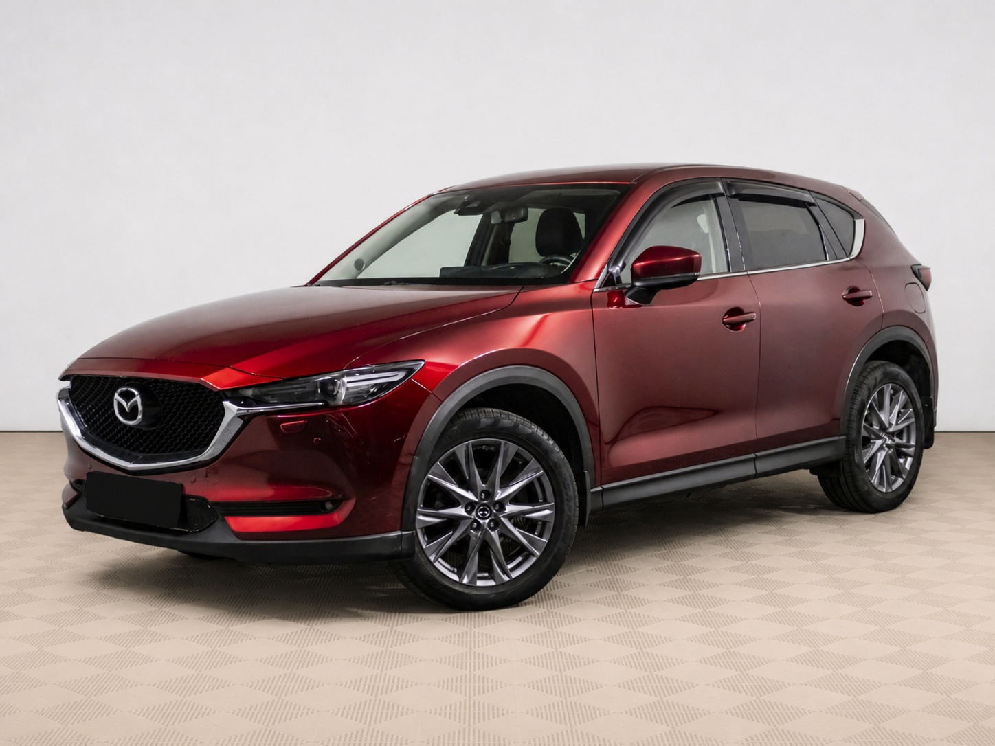Mazda - Mazda CX-5 II, 2019