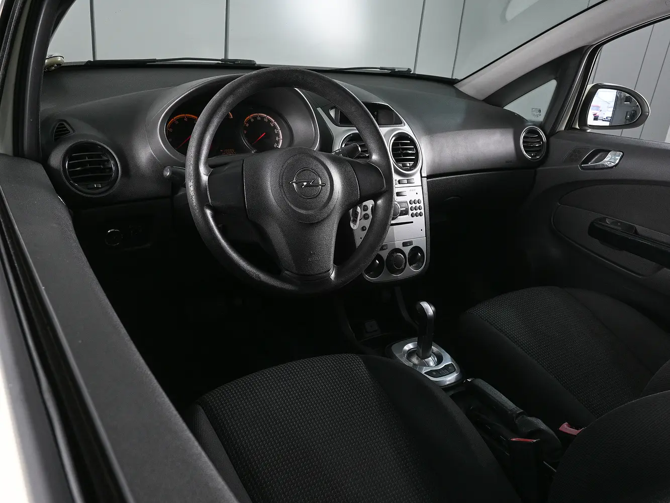 Opel - Opel Corsa D Рестайлинг II, 2012 г.