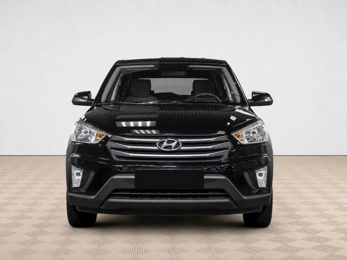 Hyundai - Hyundai Creta I, 2018