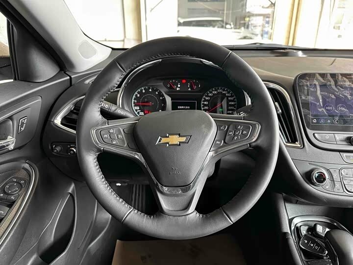 Chevrolet - Chevrolet Malibu IX Рестайлинг, 2023