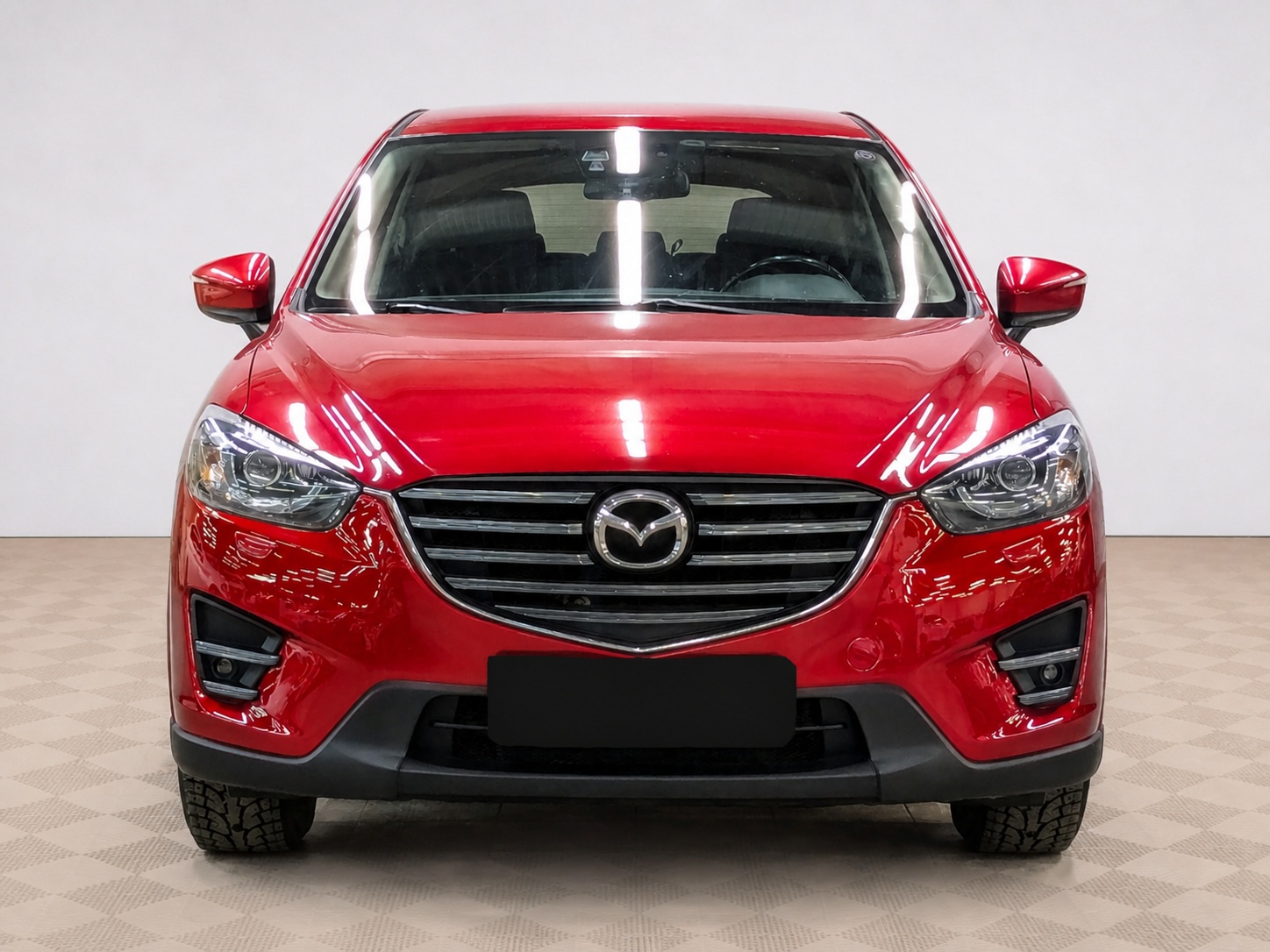 Mazda - Mazda CX-5, 2016