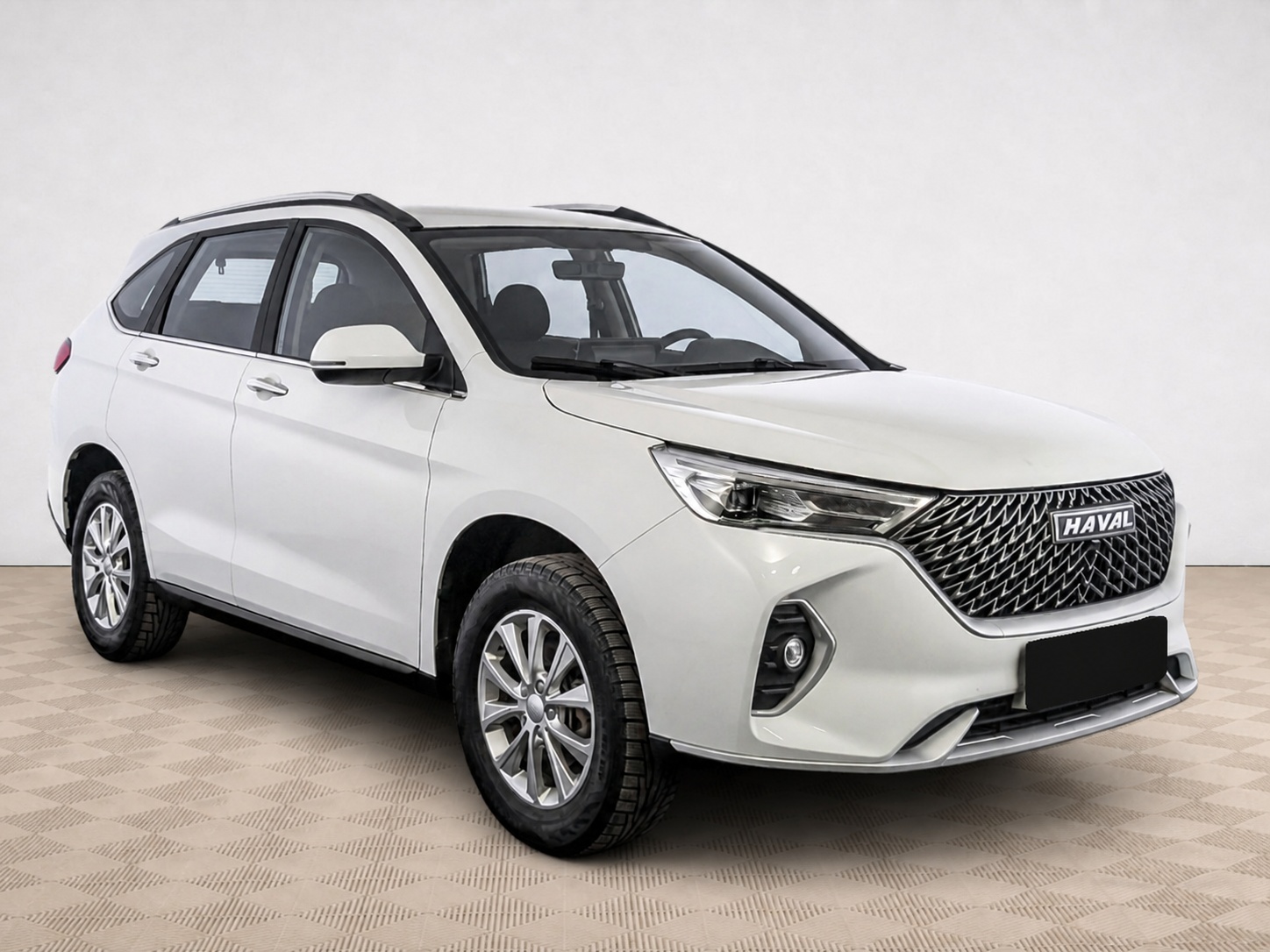Haval - Haval M6 II, 2024