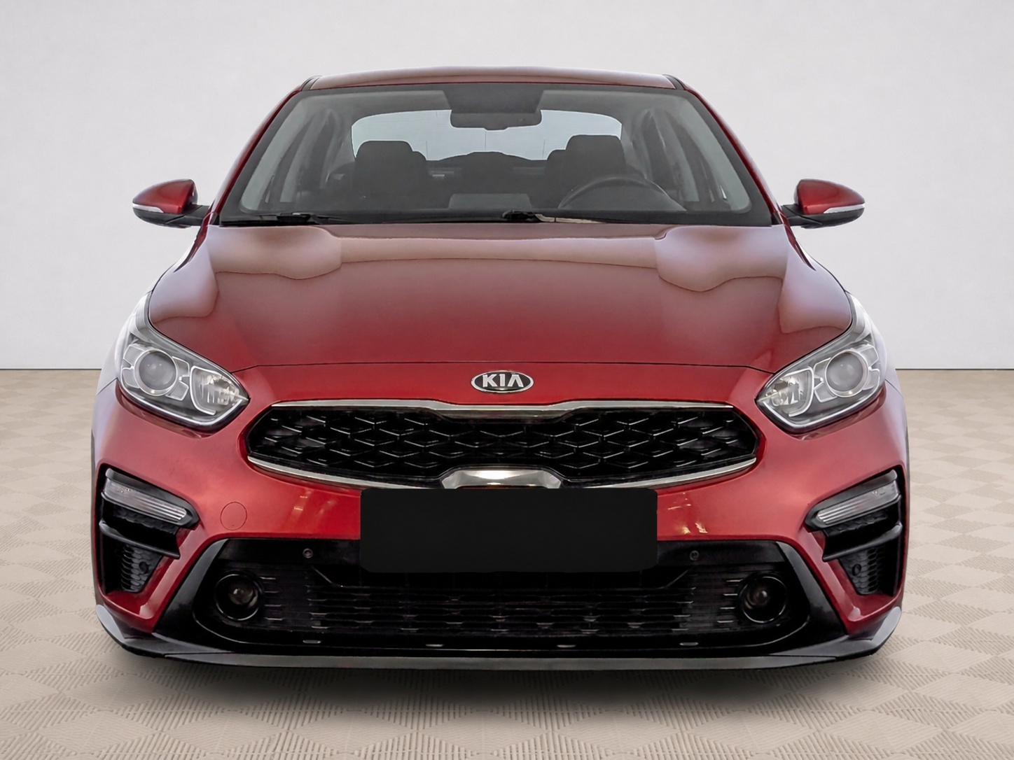 Kia - Kia Cerato, 2019