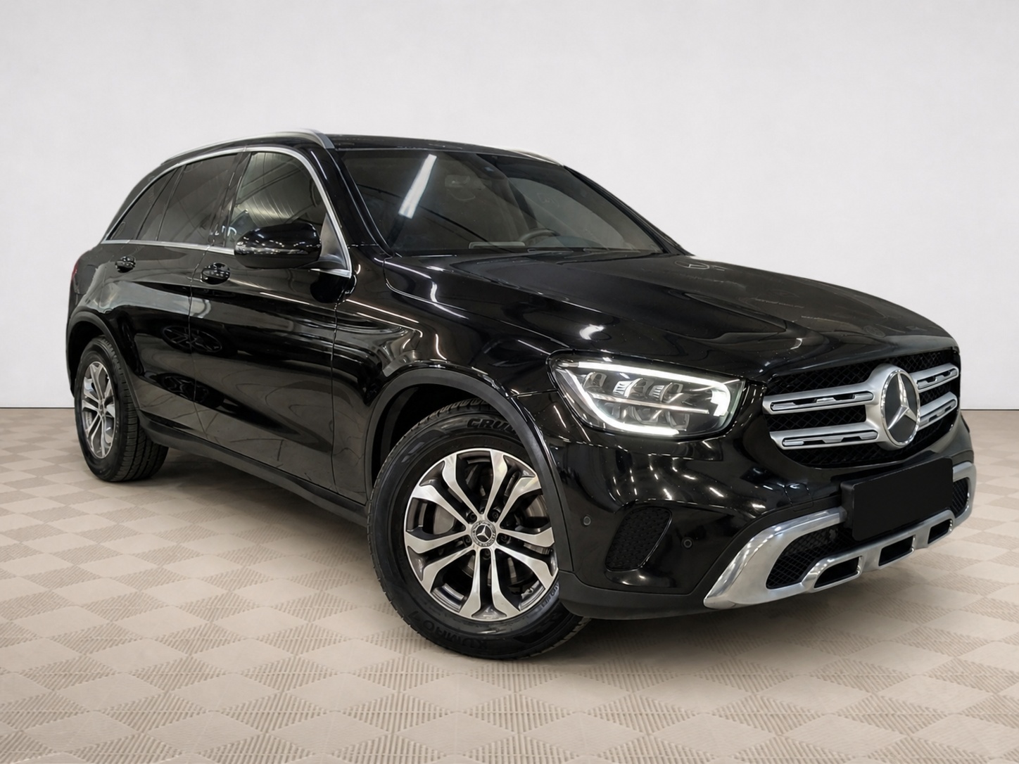 Mercedes-Benz - Mercedes-Benz GLC, 2020