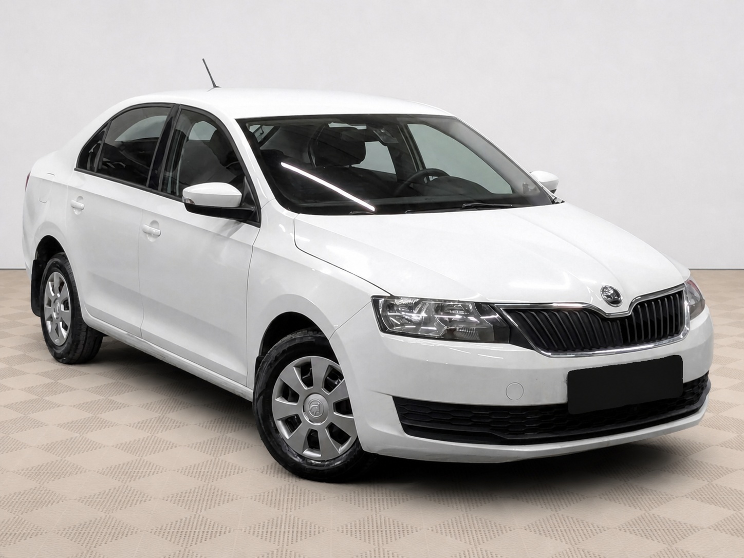 Skoda - Skoda Rapid, 2019