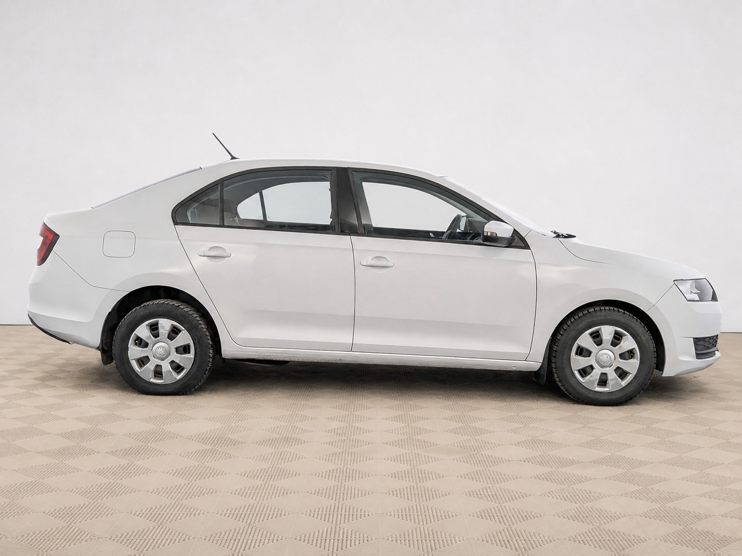 Skoda - Skoda Rapid, 2019
