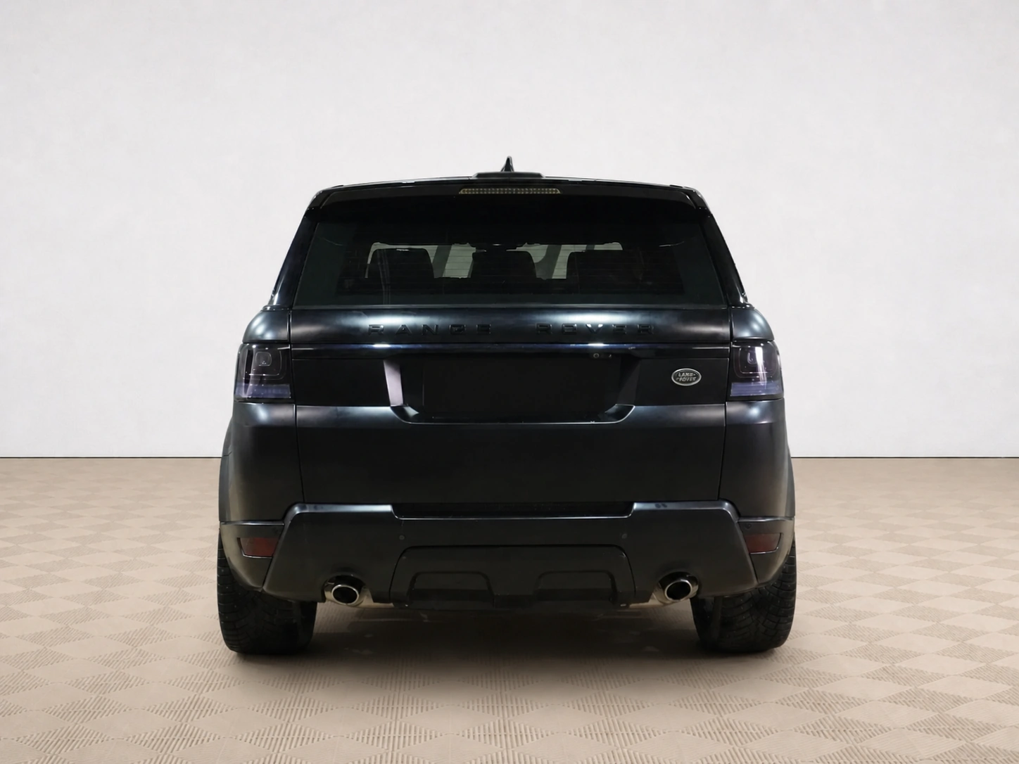 Land Rover - Land Rover Range Rover Sport II Рестайлинг, 2017 г.