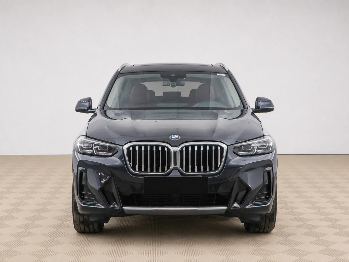 BMW - BMW X3 III (G01) Рестайлинг, 2024 г.