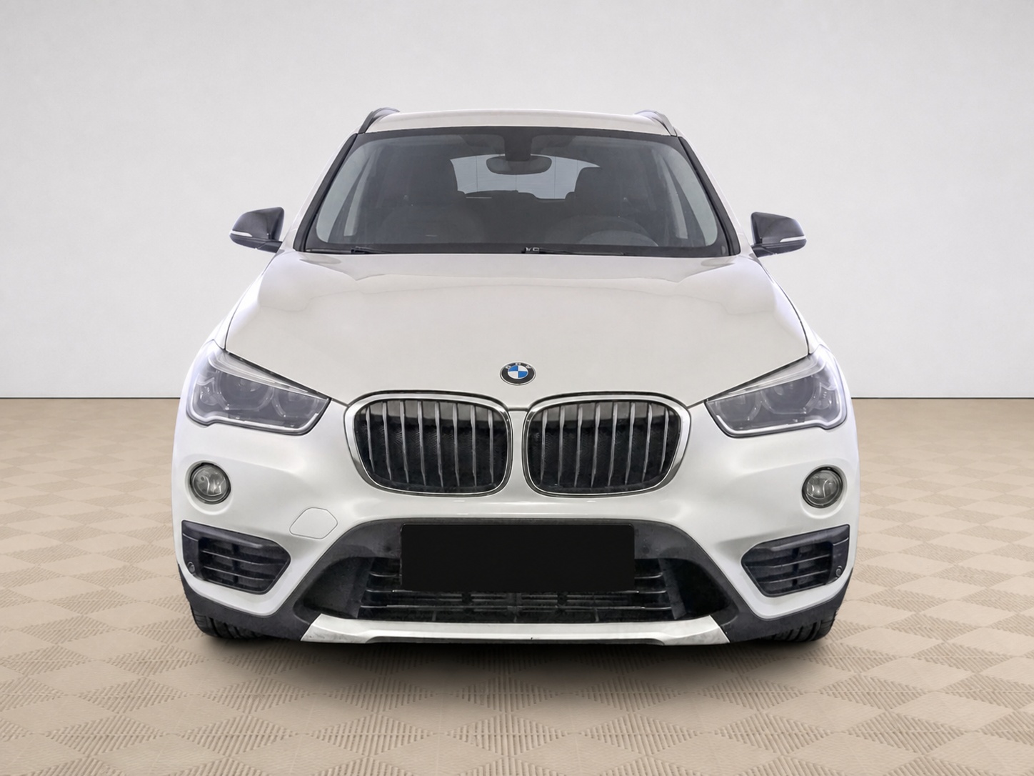 BMW - BMW X1 20i xDrive II (F48), 2017